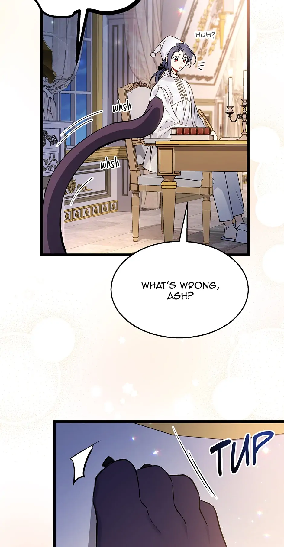 The Symbiotic Relationship Between A Rabbit and A Black Panther Chapter 111 - Page 65