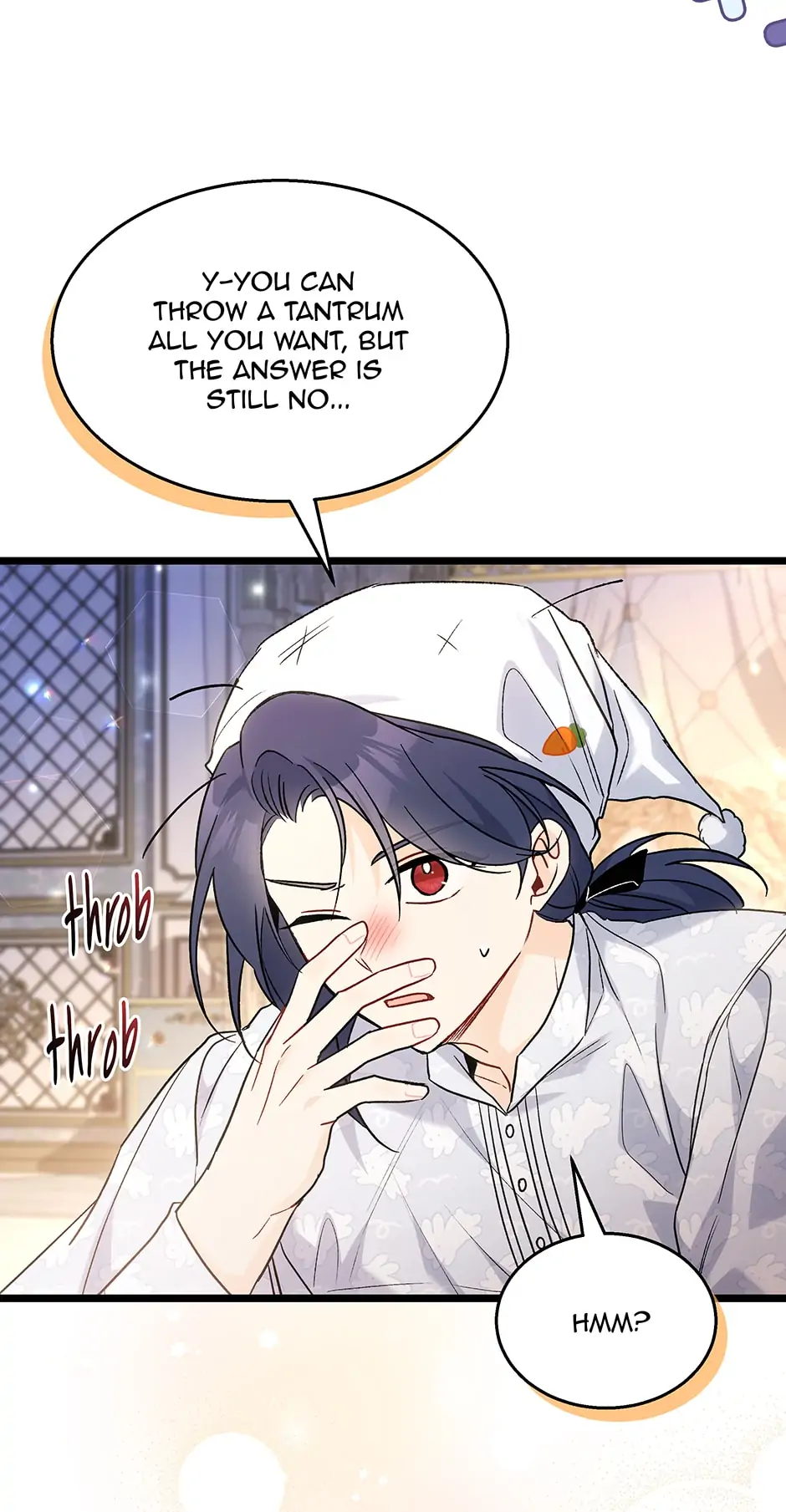 The Symbiotic Relationship Between A Rabbit and A Black Panther Chapter 111 - Page 68