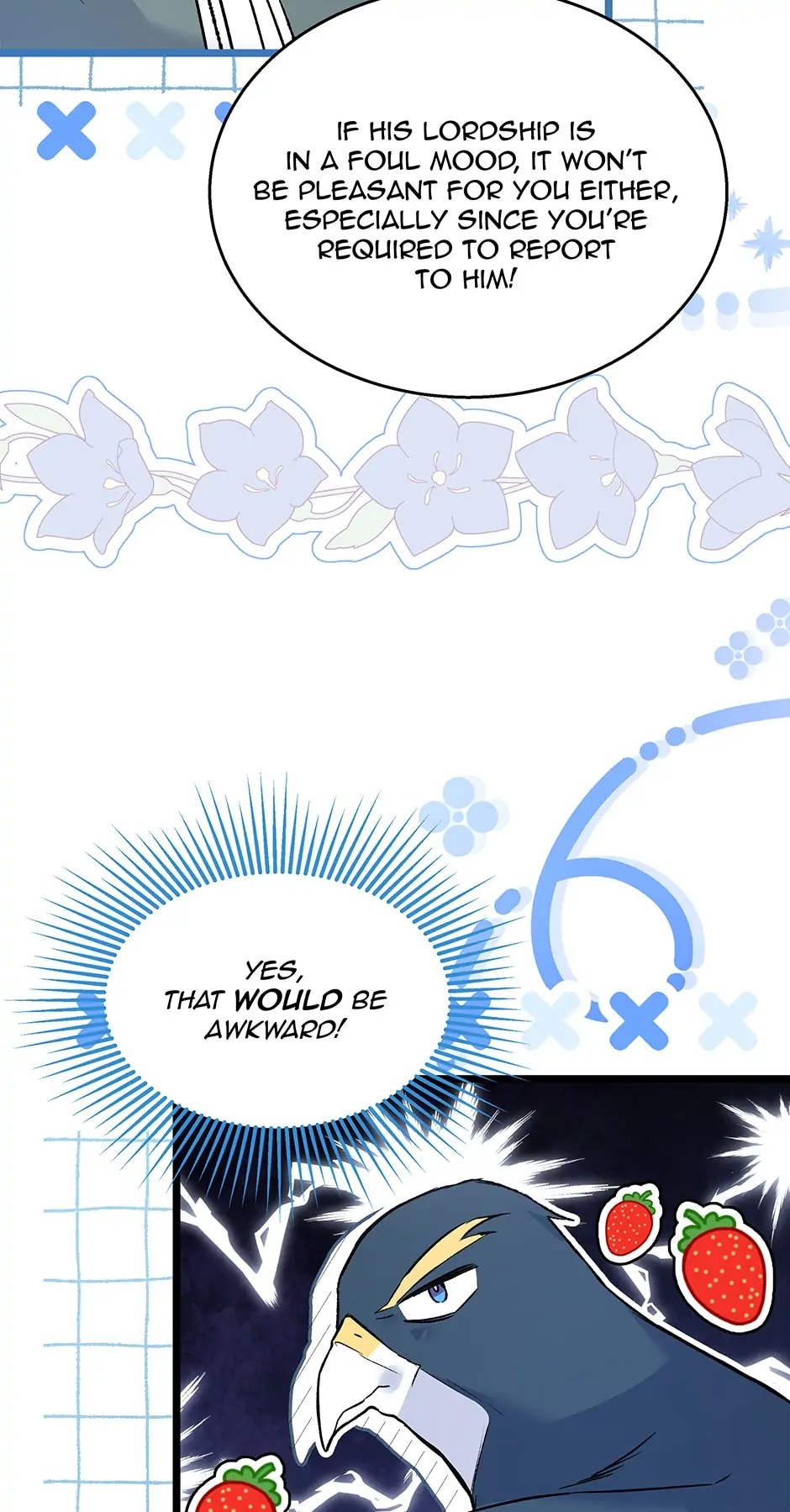 The Symbiotic Relationship Between A Rabbit and A Black Panther Chapter 112 - Page 20