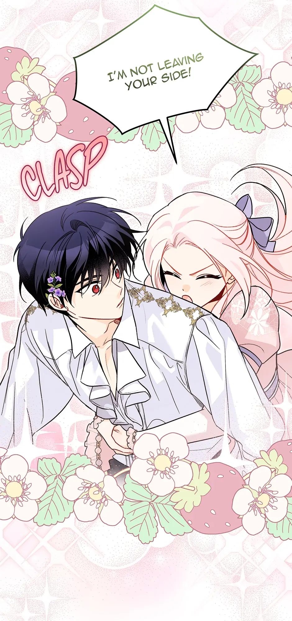 The Symbiotic Relationship Between A Rabbit and A Black Panther Chapter 112 - Page 39