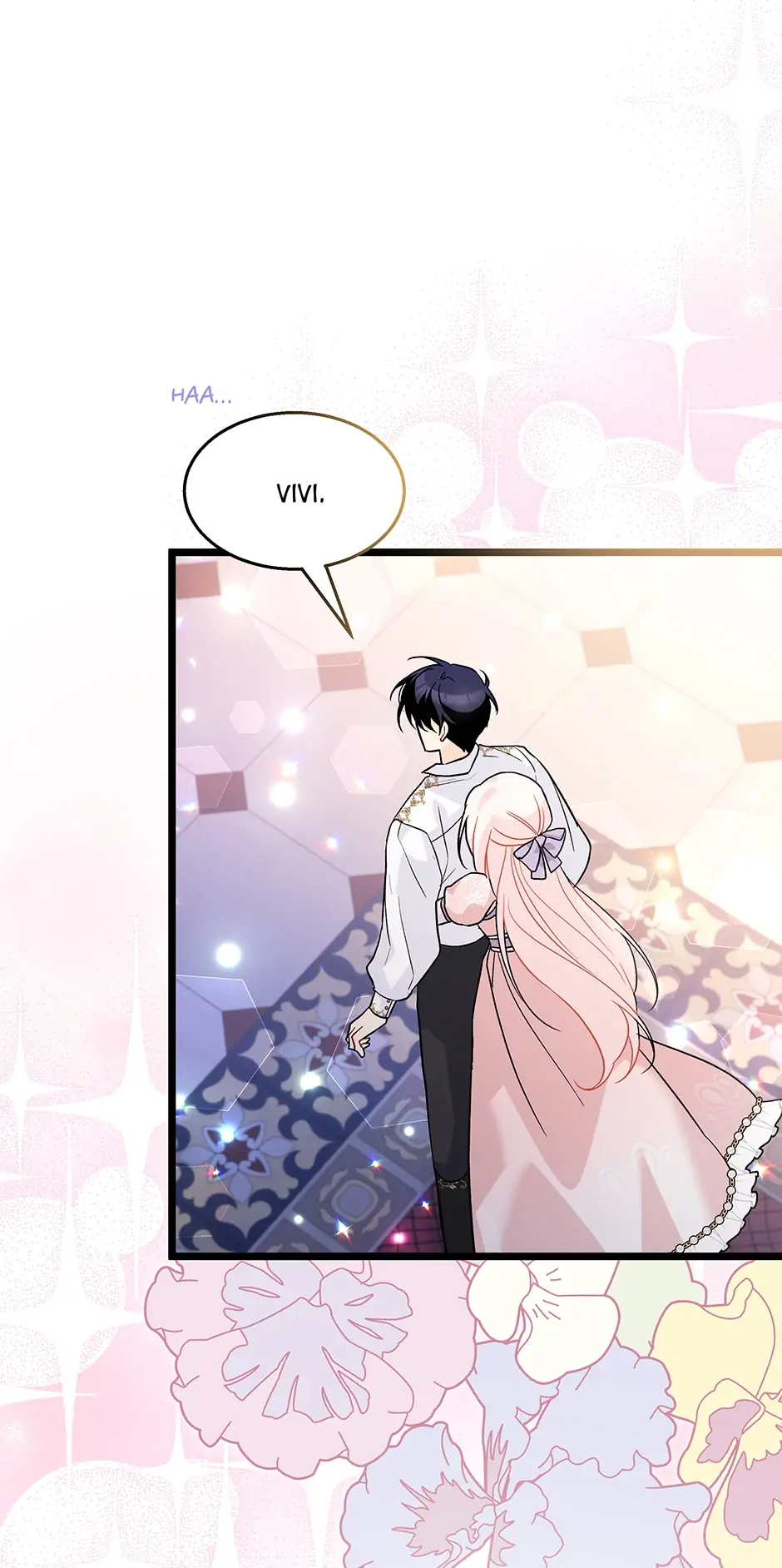 The Symbiotic Relationship Between A Rabbit and A Black Panther Chapter 112 - Page 41