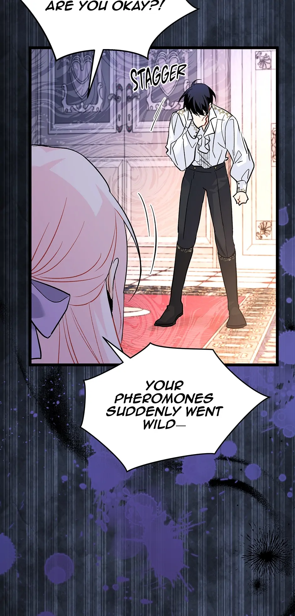 The Symbiotic Relationship Between A Rabbit and A Black Panther Chapter 112 - Page 62