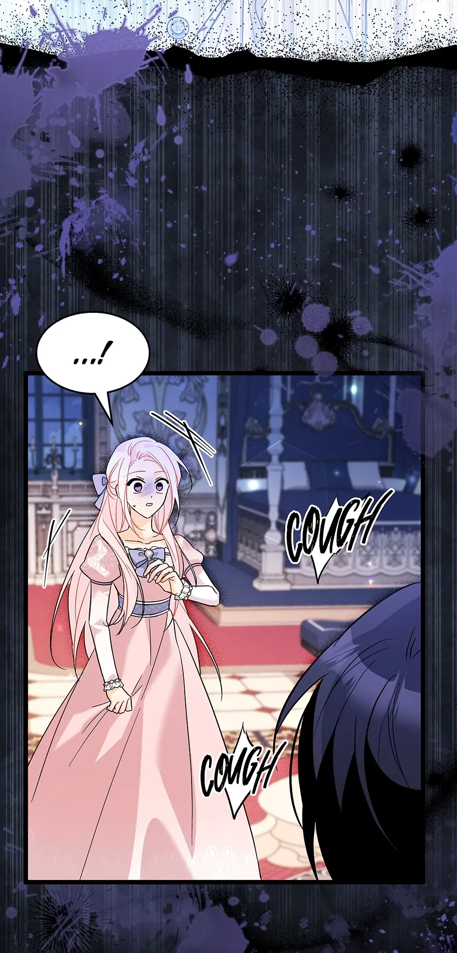 The Symbiotic Relationship Between A Rabbit and A Black Panther Chapter 112 - Page 64