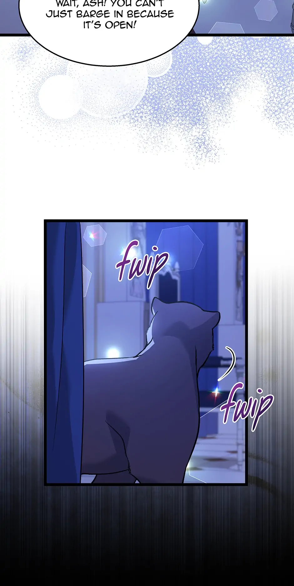 The Symbiotic Relationship Between A Rabbit and A Black Panther Chapter 115 - Page 32