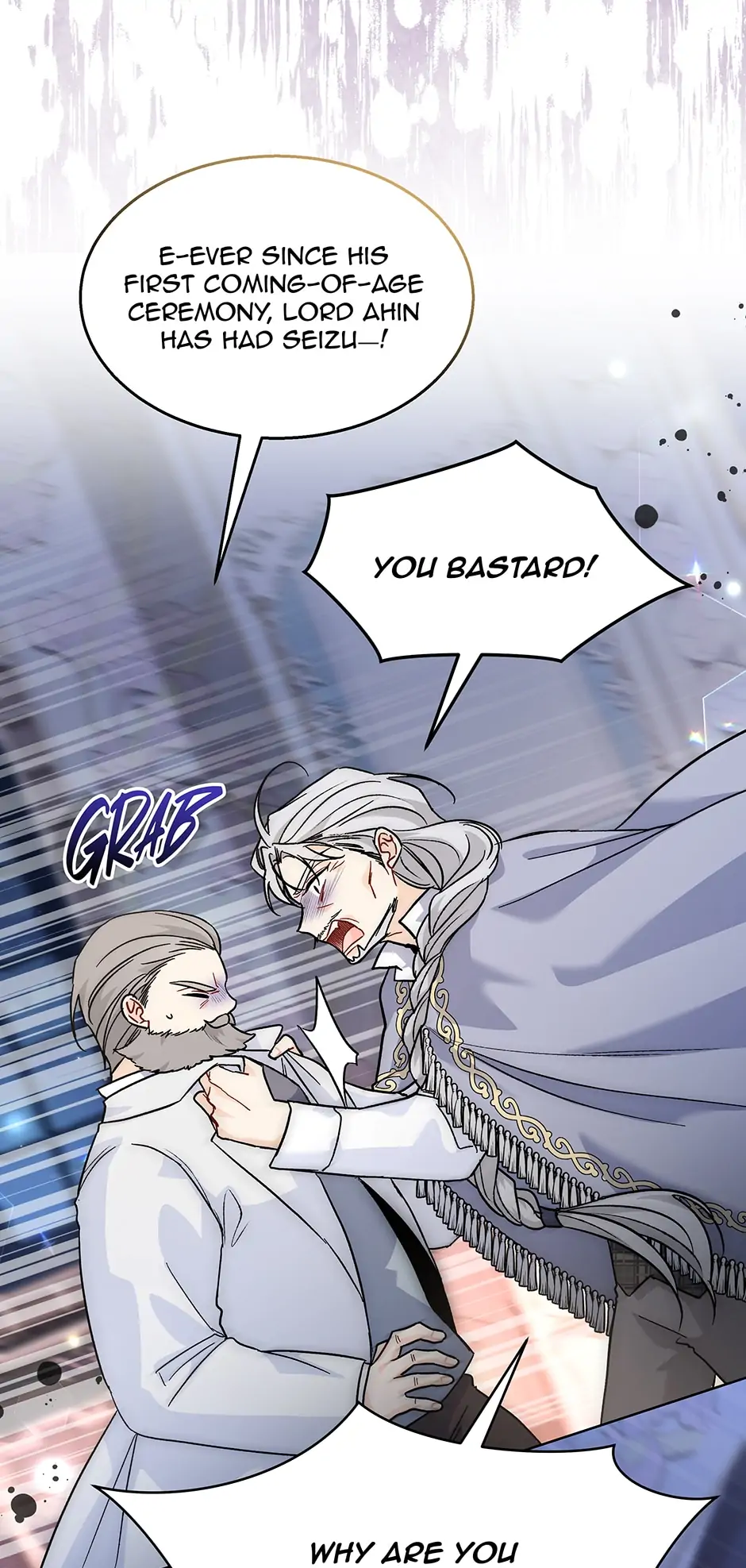 The Symbiotic Relationship Between A Rabbit and A Black Panther Chapter 116 - Page 17