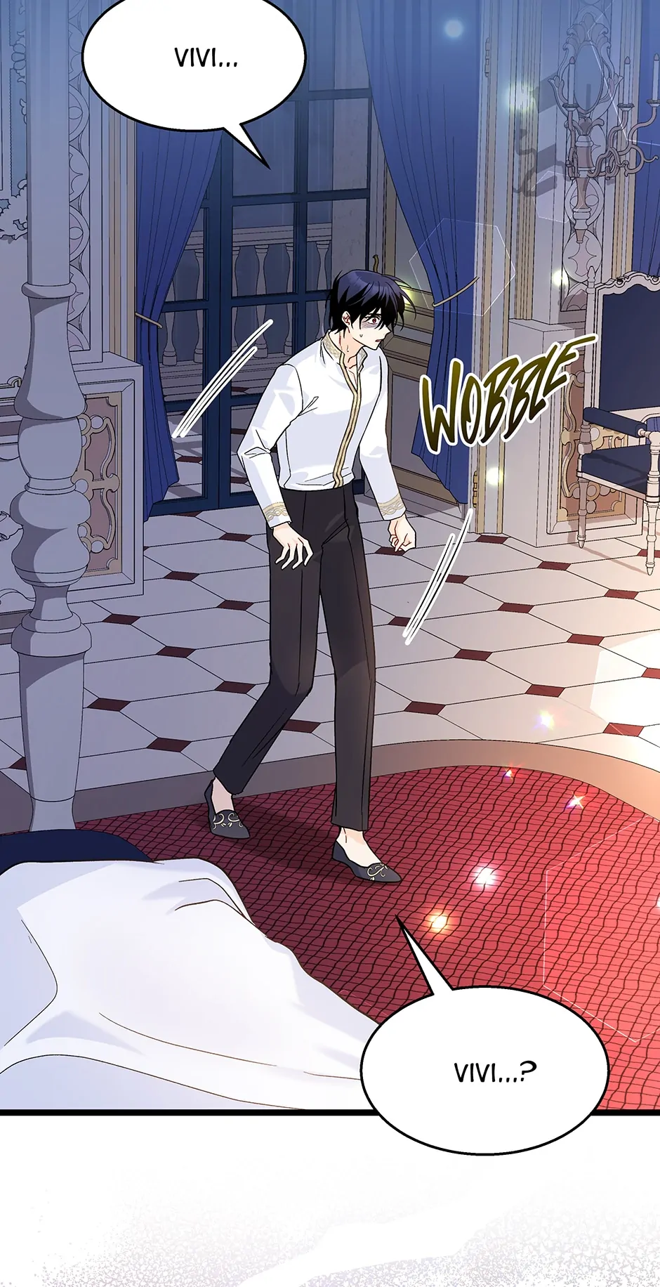 The Symbiotic Relationship Between A Rabbit and A Black Panther Chapter 118 - Page 25