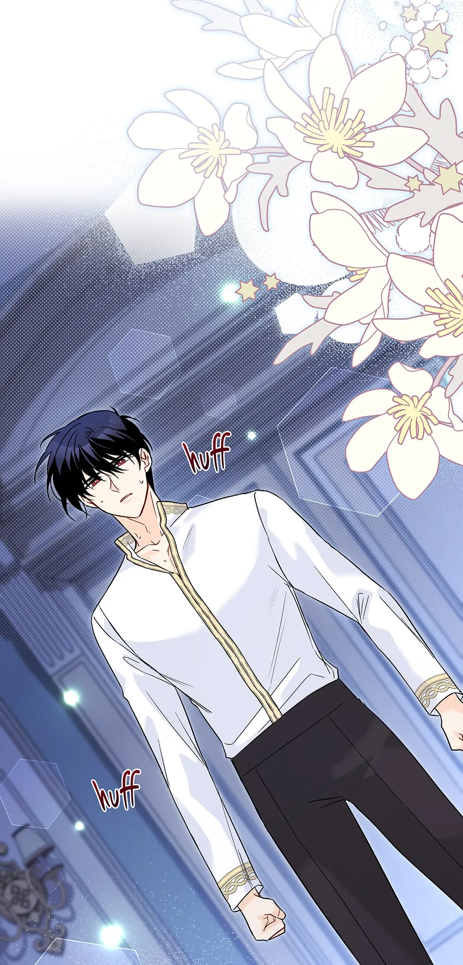 The Symbiotic Relationship Between A Rabbit and A Black Panther Chapter 118 - Page 38