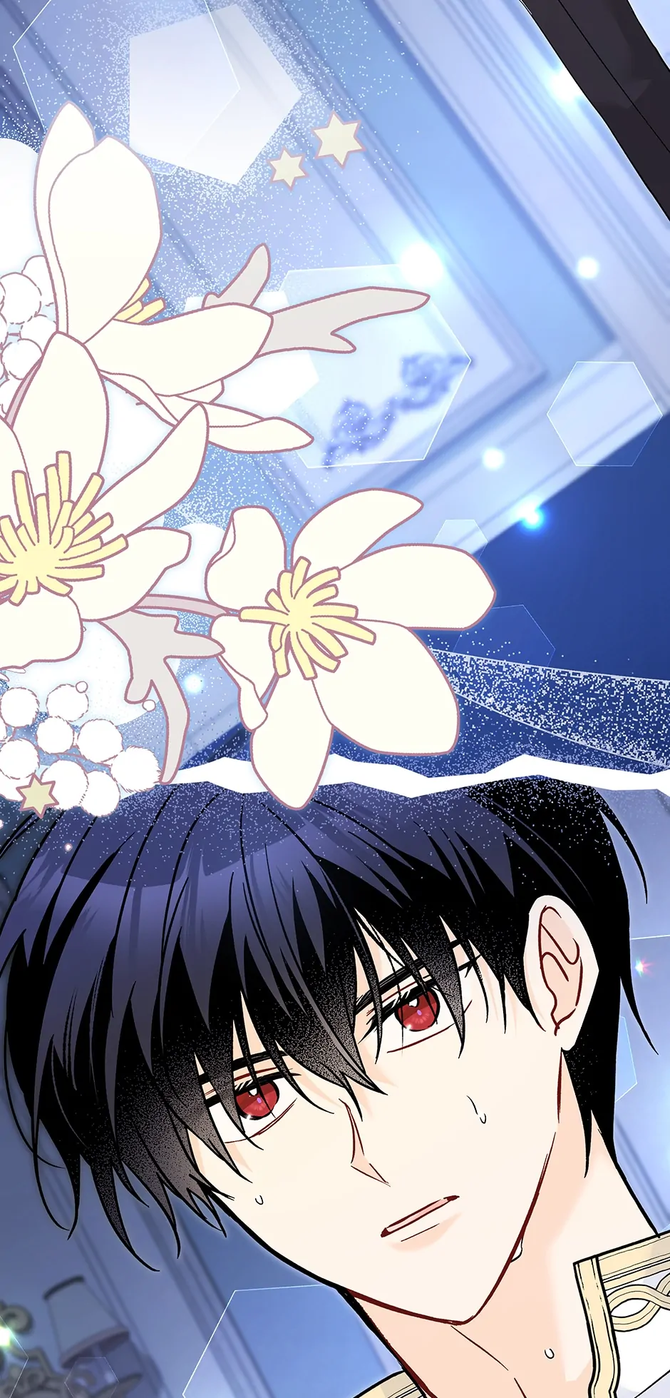 The Symbiotic Relationship Between A Rabbit and A Black Panther Chapter 118 - Page 39