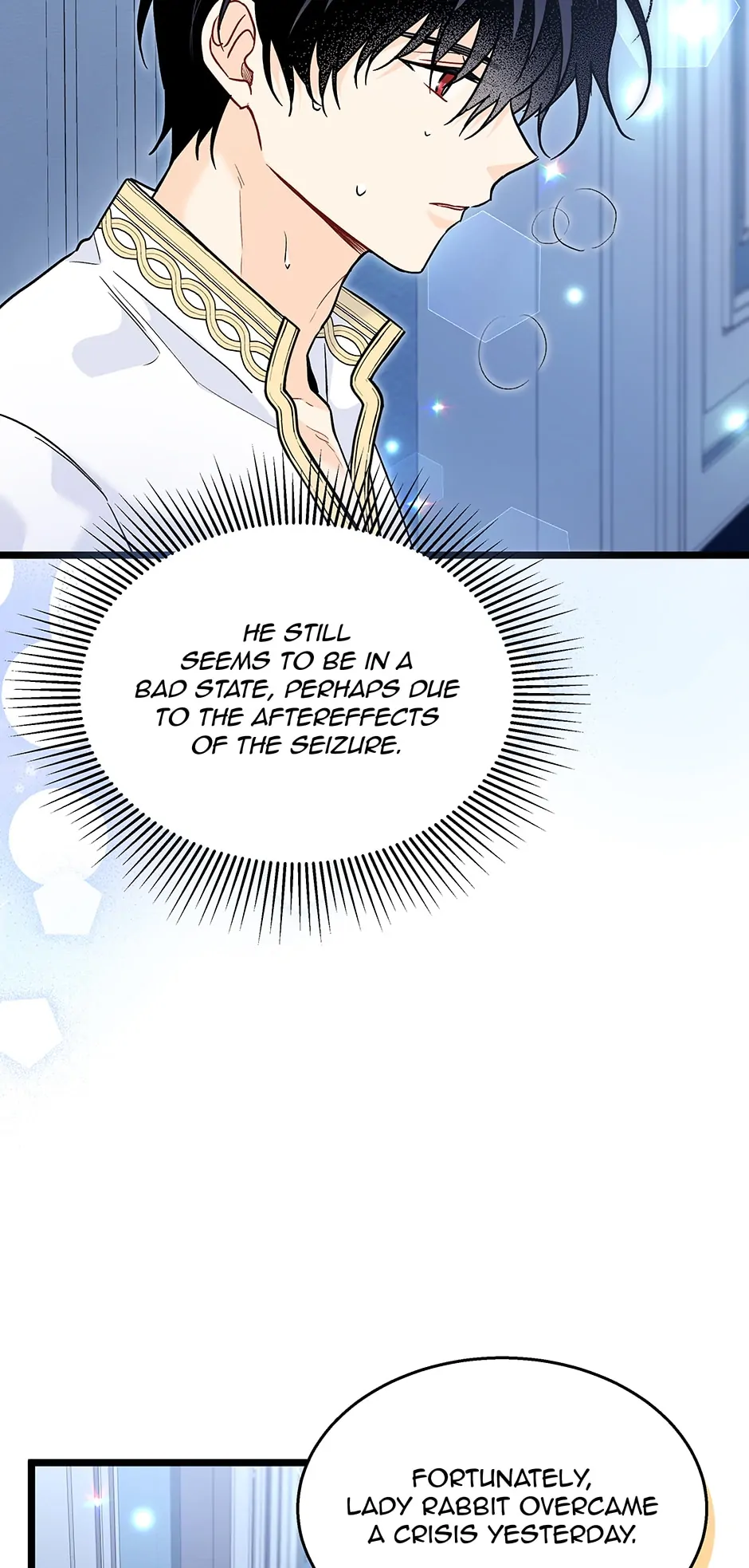 The Symbiotic Relationship Between A Rabbit and A Black Panther Chapter 118 - Page 53