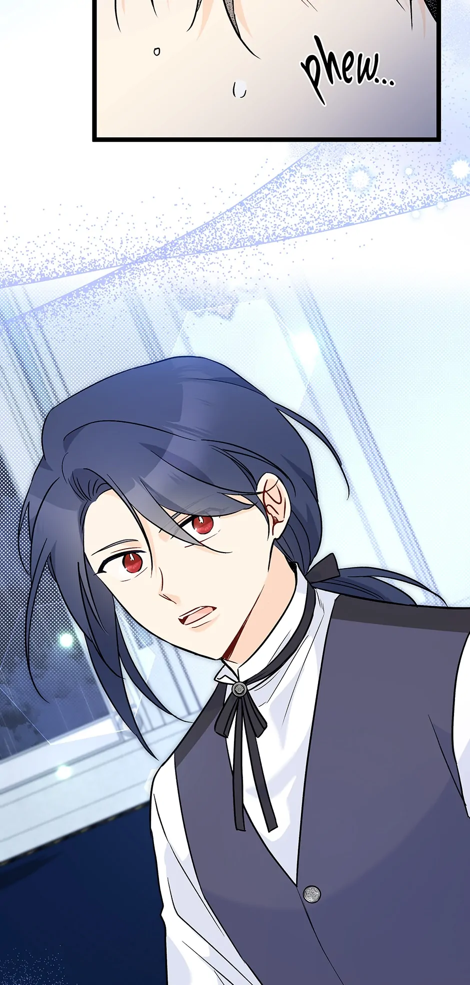 The Symbiotic Relationship Between A Rabbit and A Black Panther Chapter 118 - Page 55