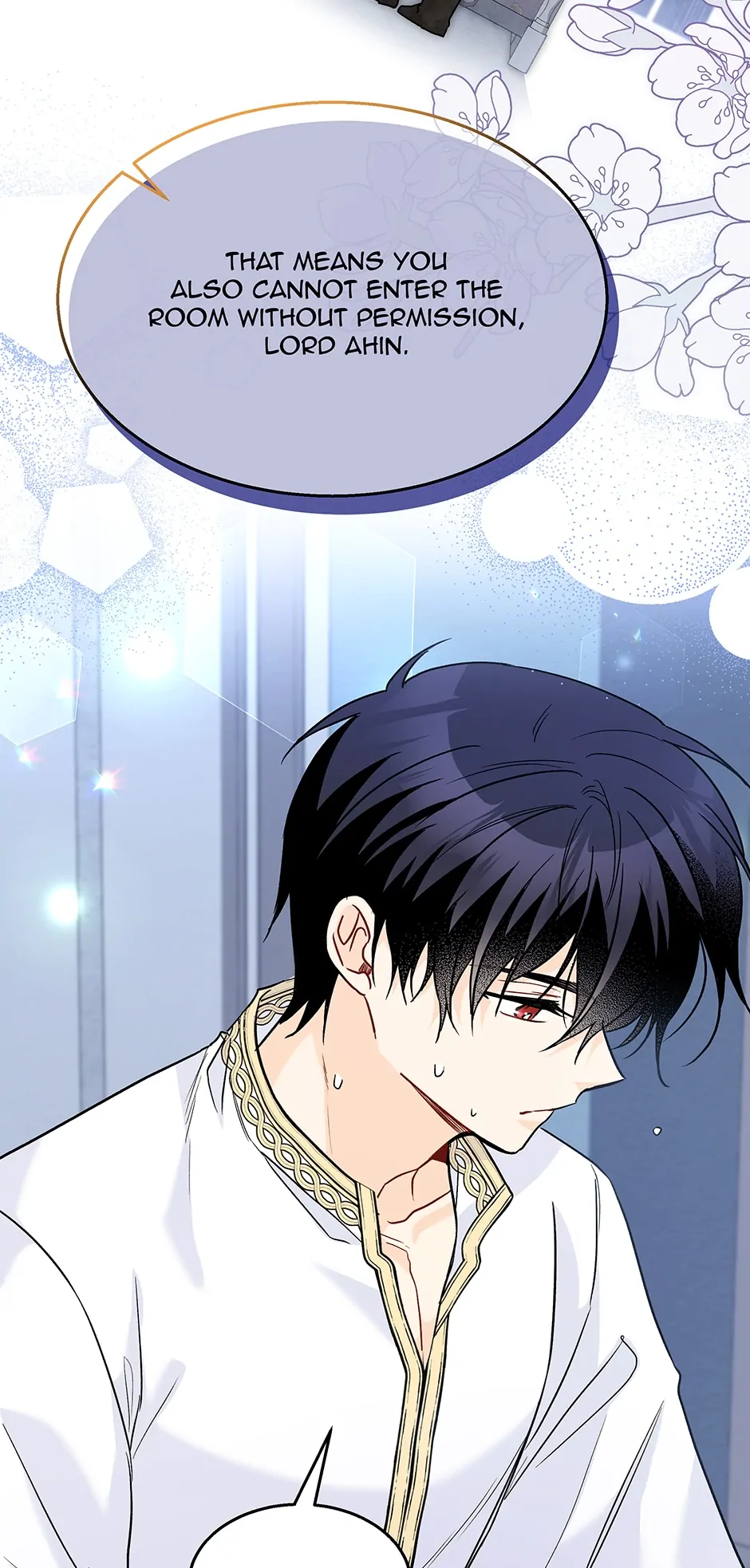 The Symbiotic Relationship Between A Rabbit and A Black Panther Chapter 118 - Page 57