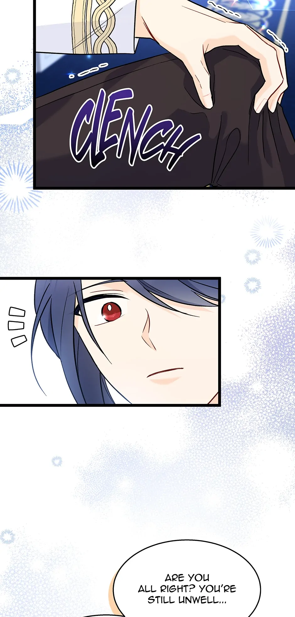 The Symbiotic Relationship Between A Rabbit and A Black Panther Chapter 118 - Page 59