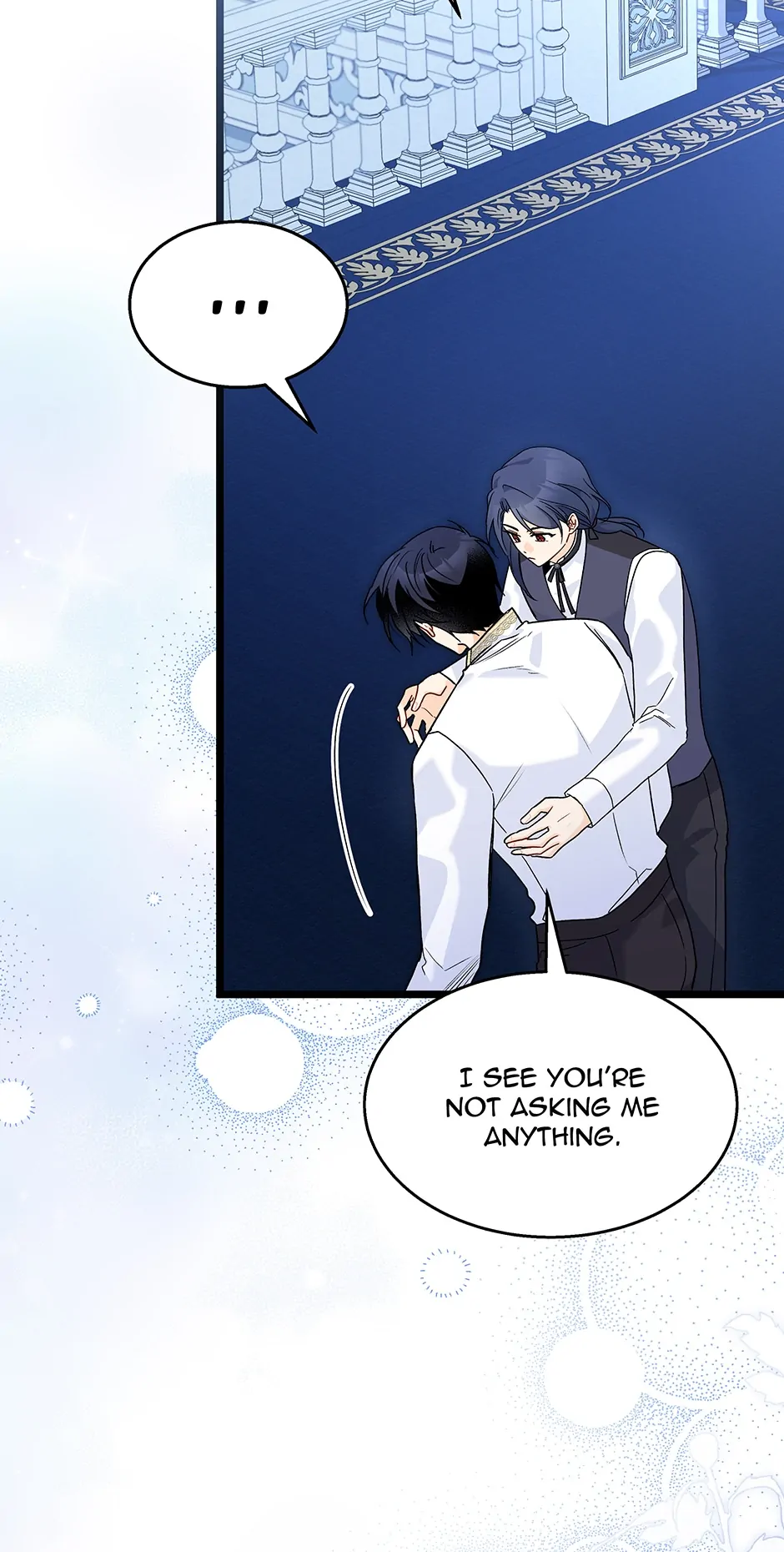 The Symbiotic Relationship Between A Rabbit and A Black Panther Chapter 118 - Page 63