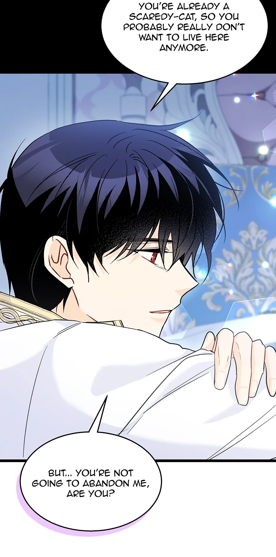 The Symbiotic Relationship Between A Rabbit and A Black Panther Chapter 119 - Page 37