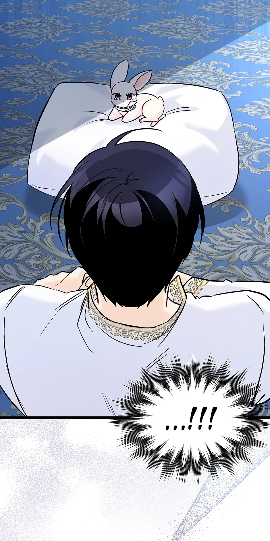 The Symbiotic Relationship Between A Rabbit and A Black Panther Chapter 119 - Page 46