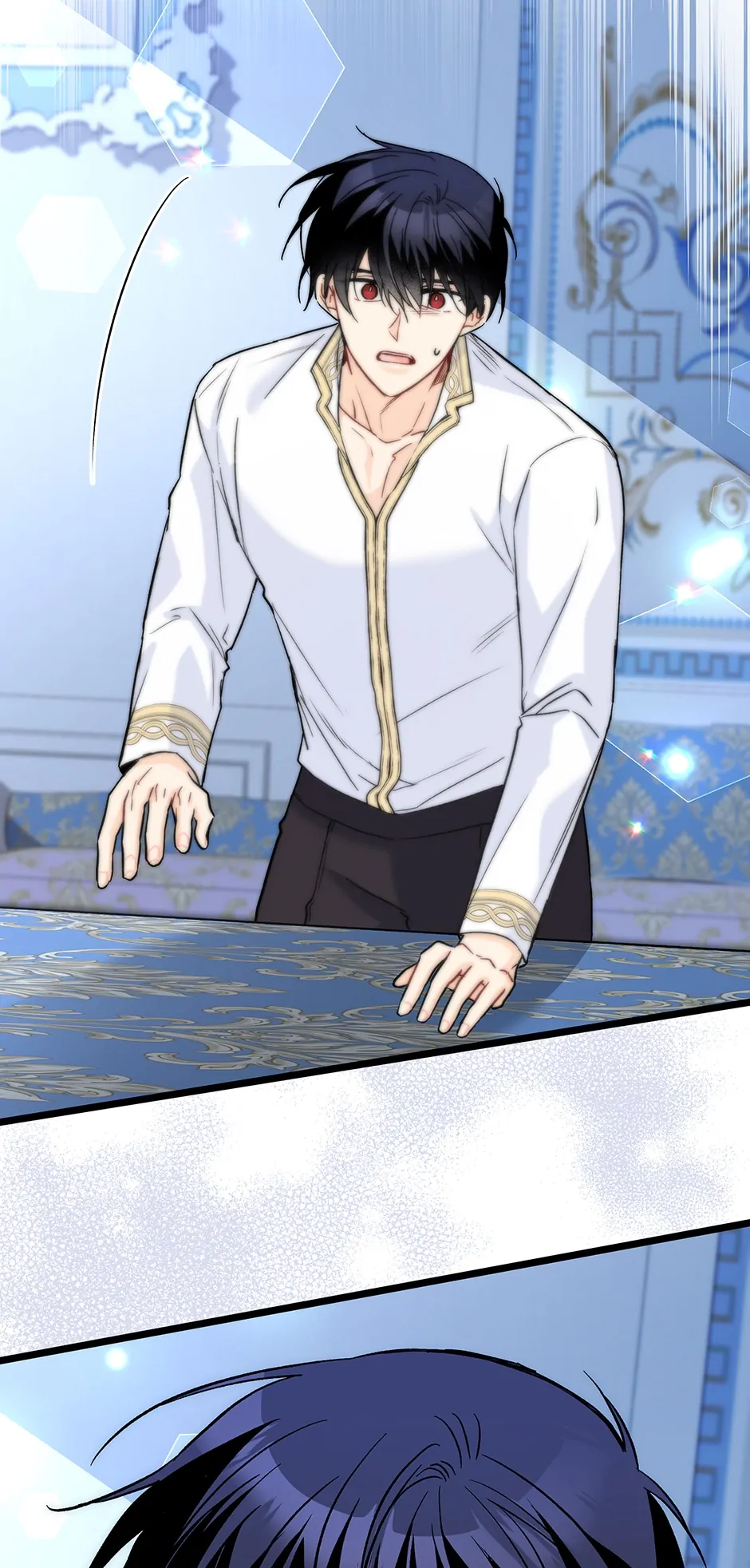 The Symbiotic Relationship Between A Rabbit and A Black Panther Chapter 119 - Page 54