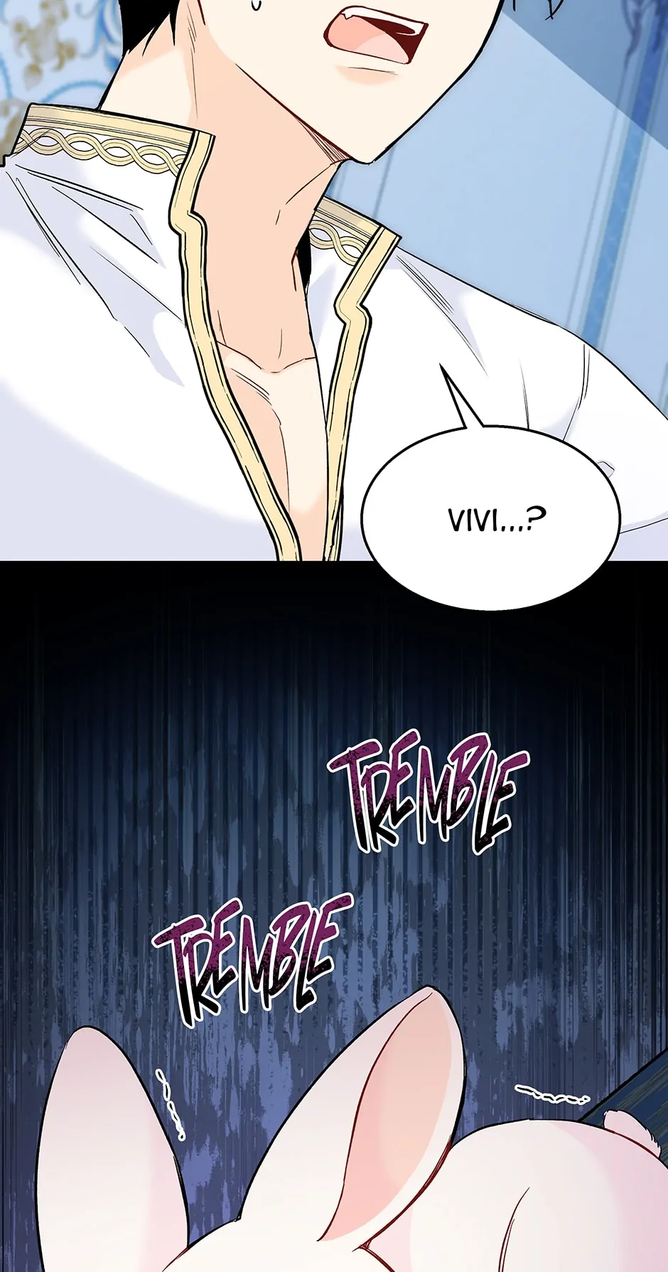 The Symbiotic Relationship Between A Rabbit and A Black Panther Chapter 119 - Page 62