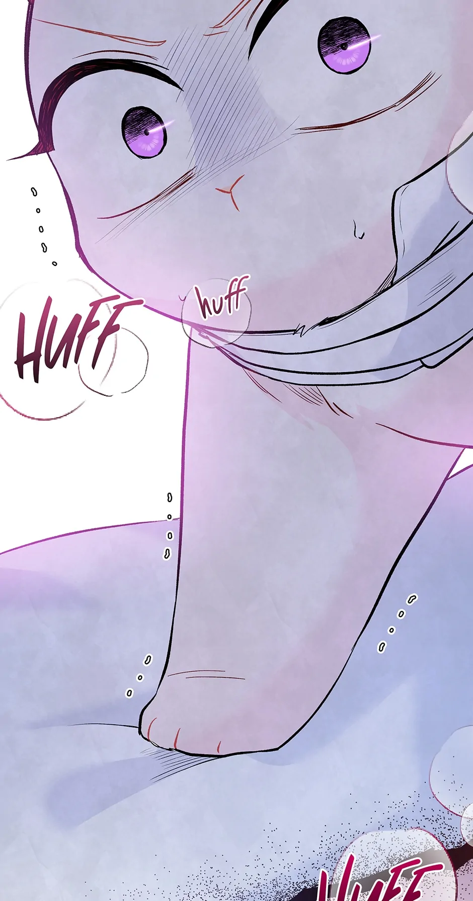 The Symbiotic Relationship Between A Rabbit and A Black Panther Chapter 119 - Page 64