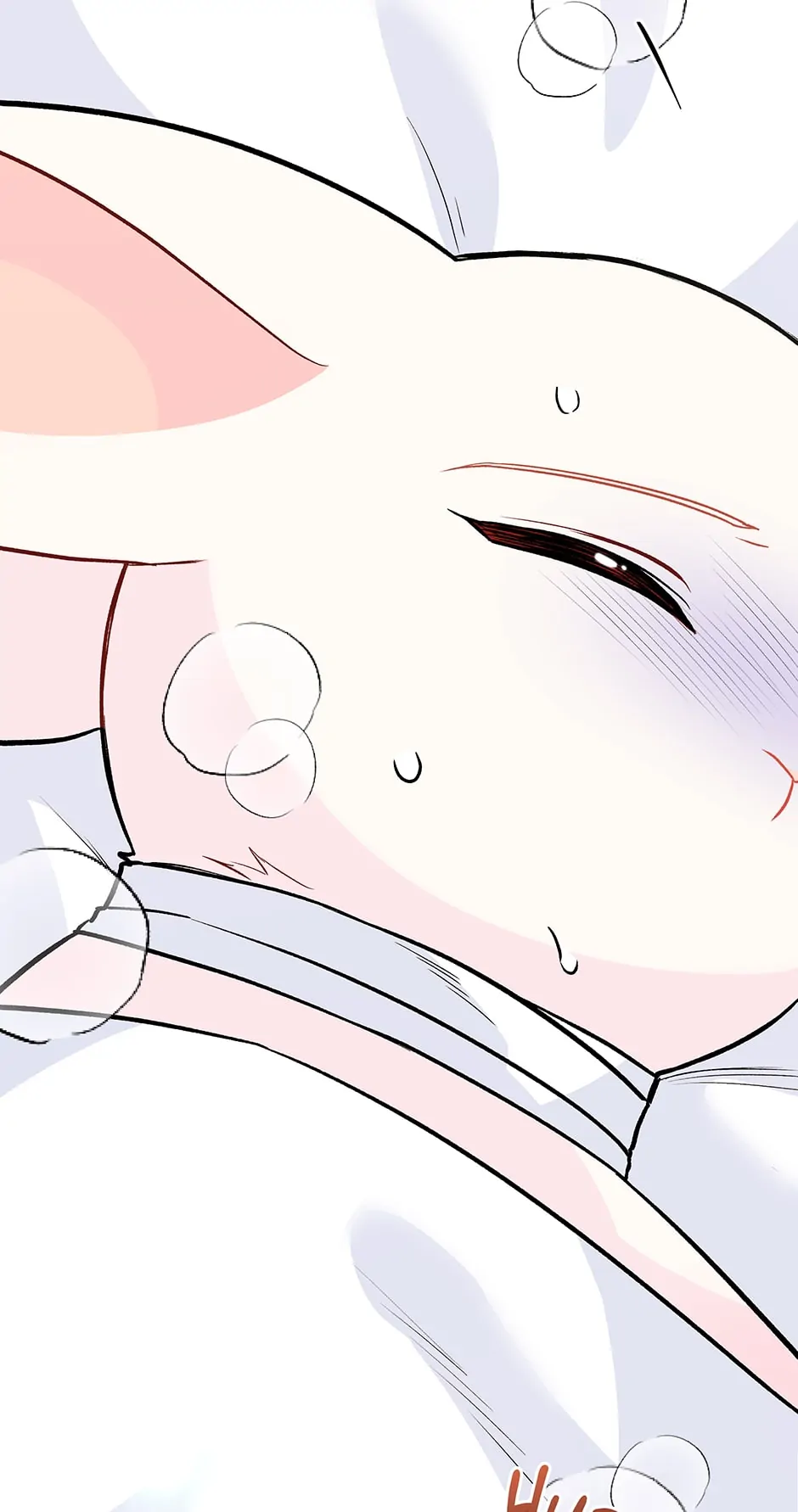 The Symbiotic Relationship Between A Rabbit and A Black Panther Chapter 122 - Page 16