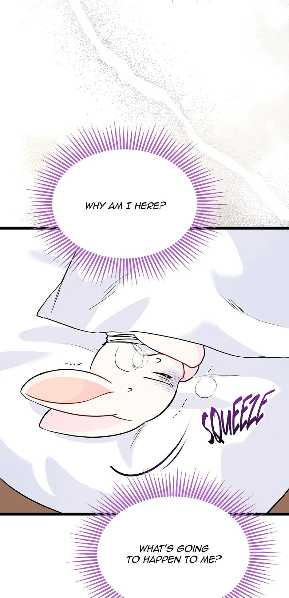 The Symbiotic Relationship Between A Rabbit and A Black Panther Chapter 122 - Page 32