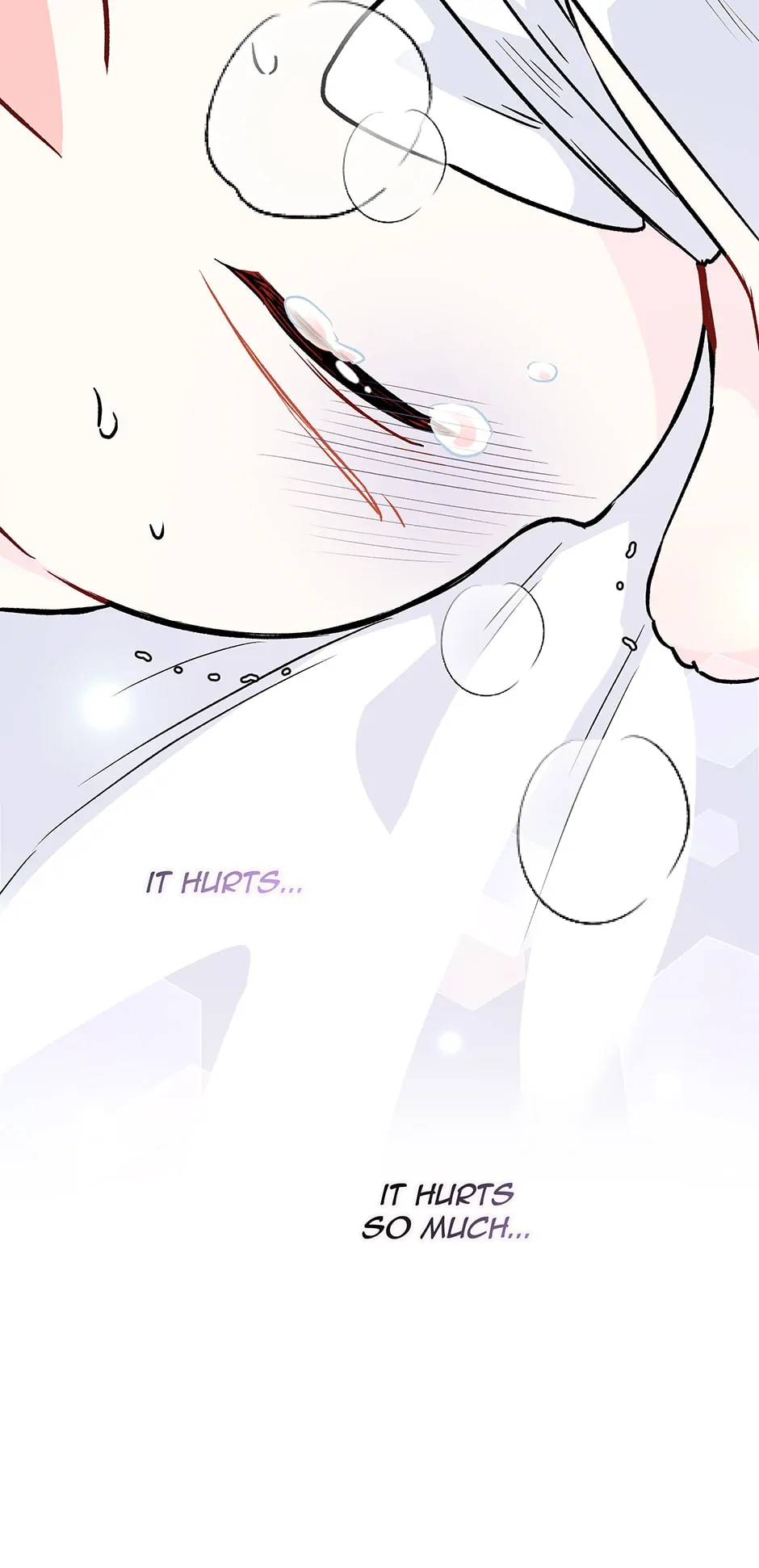 The Symbiotic Relationship Between A Rabbit and A Black Panther Chapter 122 - Page 34