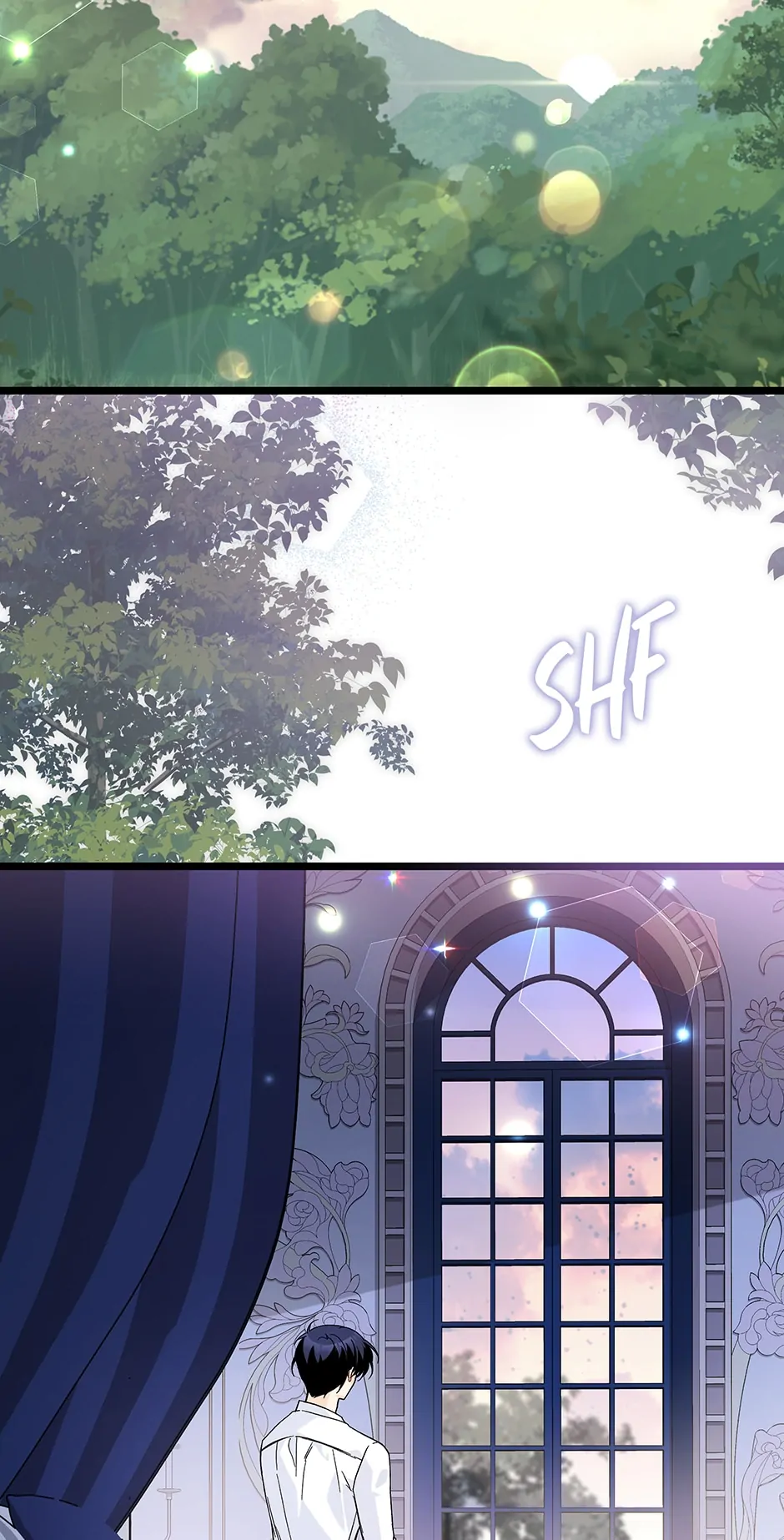 The Symbiotic Relationship Between A Rabbit and A Black Panther Chapter 122 - Page 45