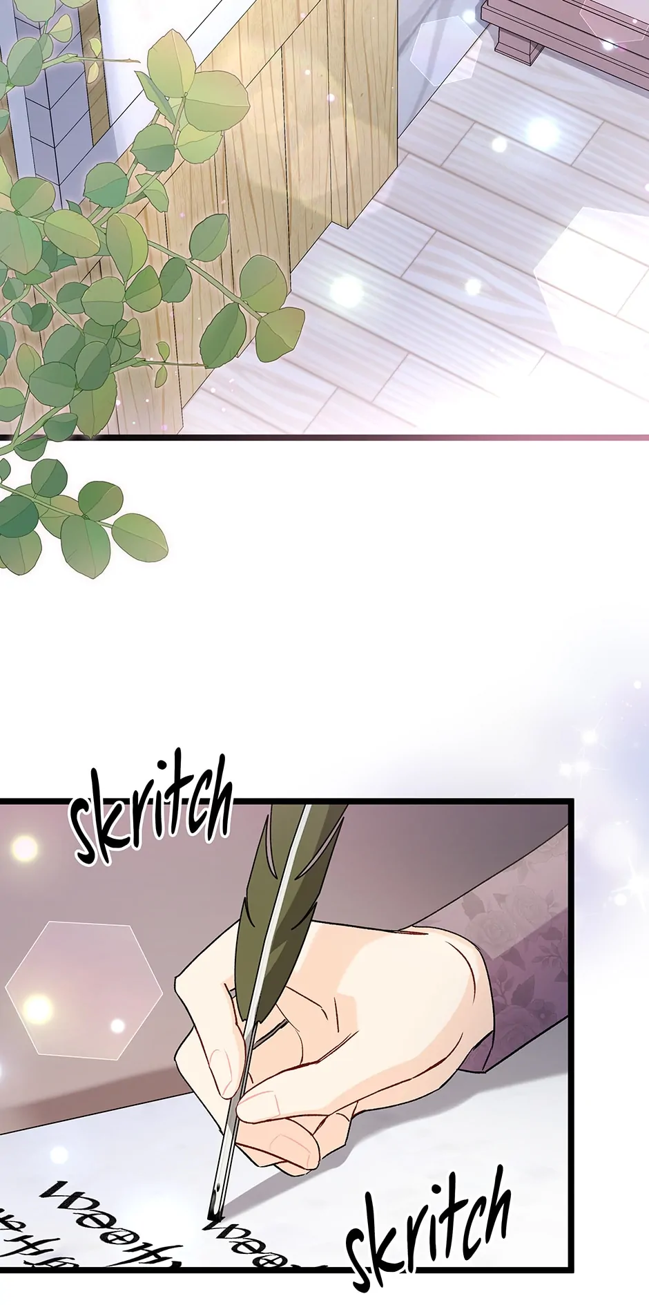 The Symbiotic Relationship Between A Rabbit and A Black Panther Chapter 122 - Page 59