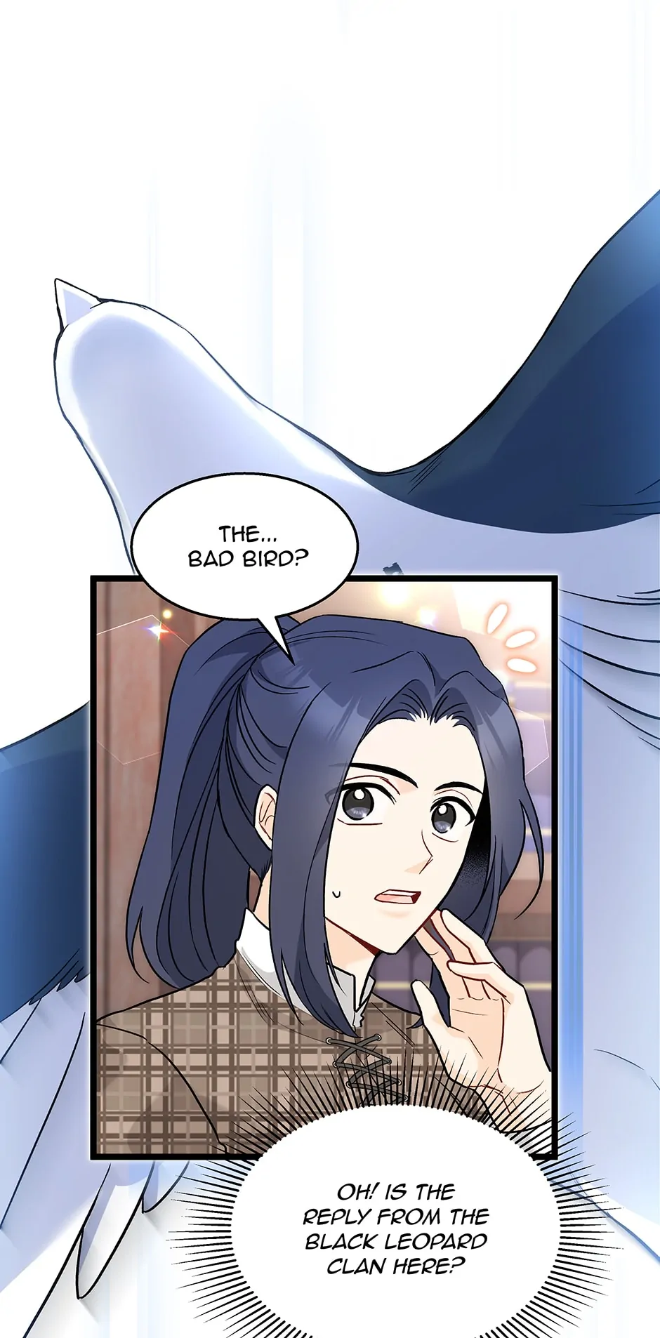 The Symbiotic Relationship Between A Rabbit and A Black Panther Chapter 122 - Page 6