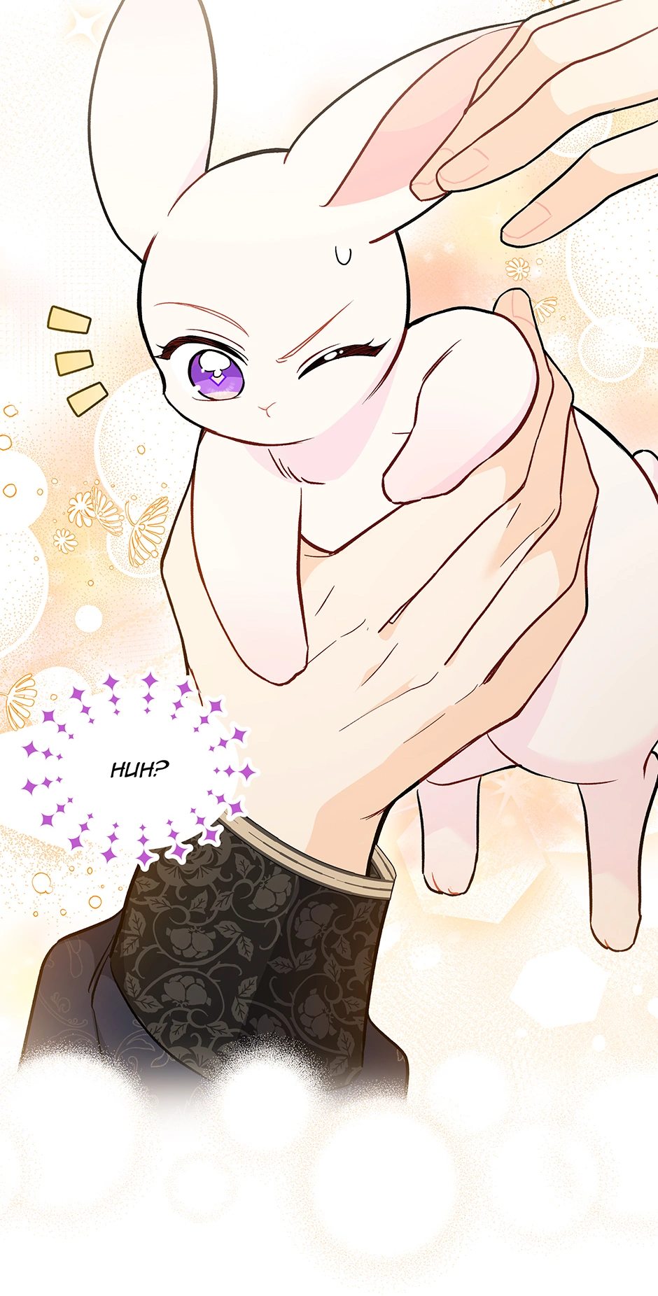 The Symbiotic Relationship Between A Rabbit and A Black Panther Chapter 130 - Page 47