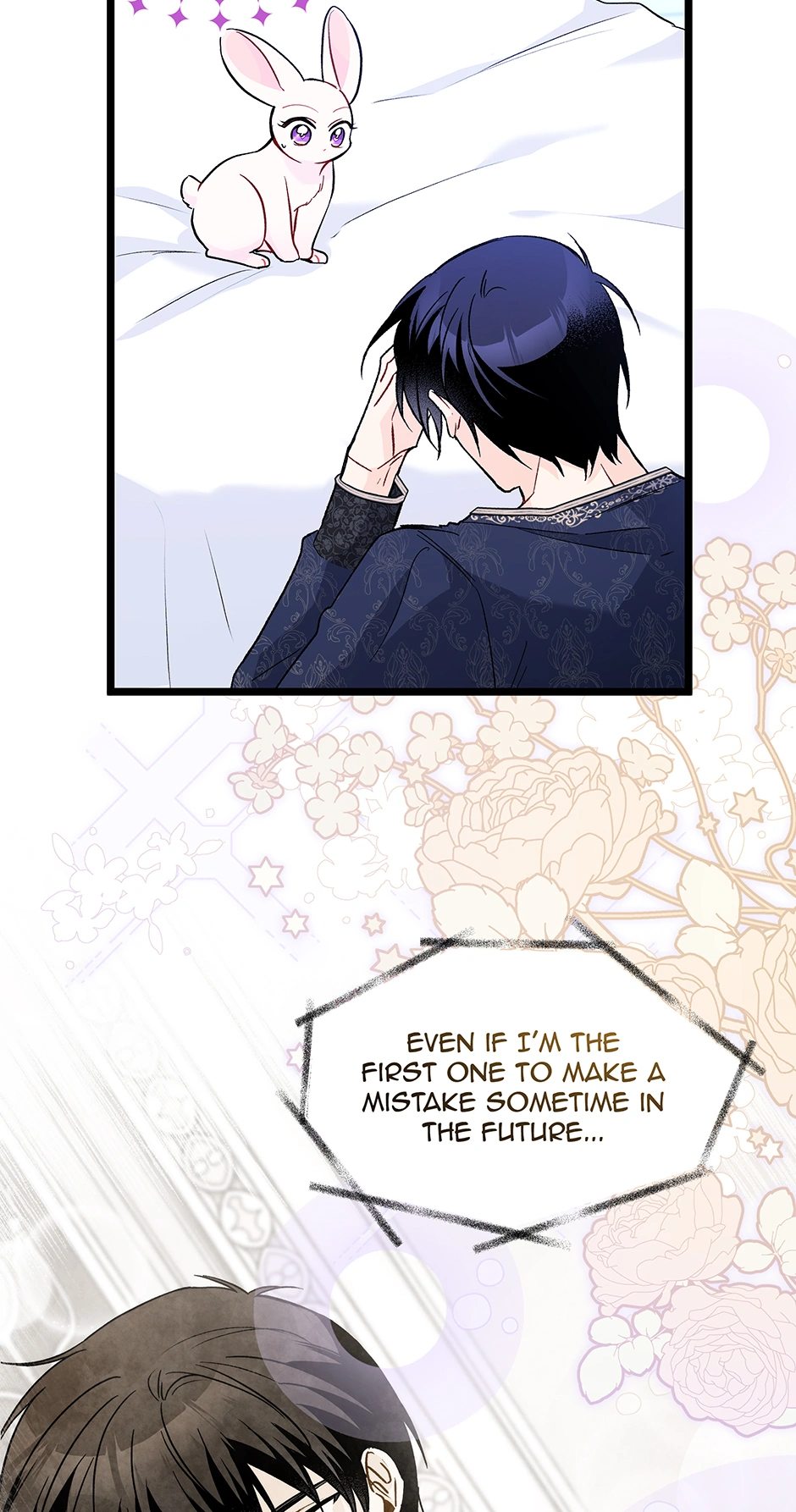 The Symbiotic Relationship Between A Rabbit and A Black Panther Chapter 130 - Page 59