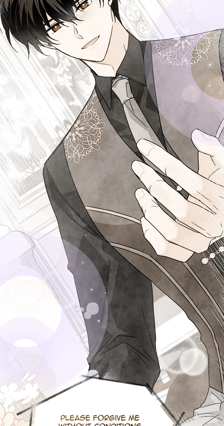 The Symbiotic Relationship Between A Rabbit and A Black Panther Chapter 130 - Page 60