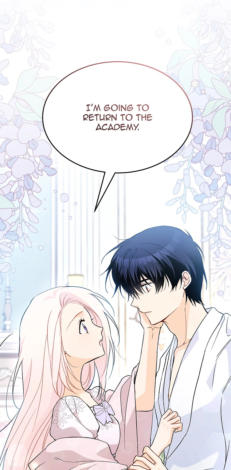 The Symbiotic Relationship Between A Rabbit and A Black Panther Chapter 132 - Page 61