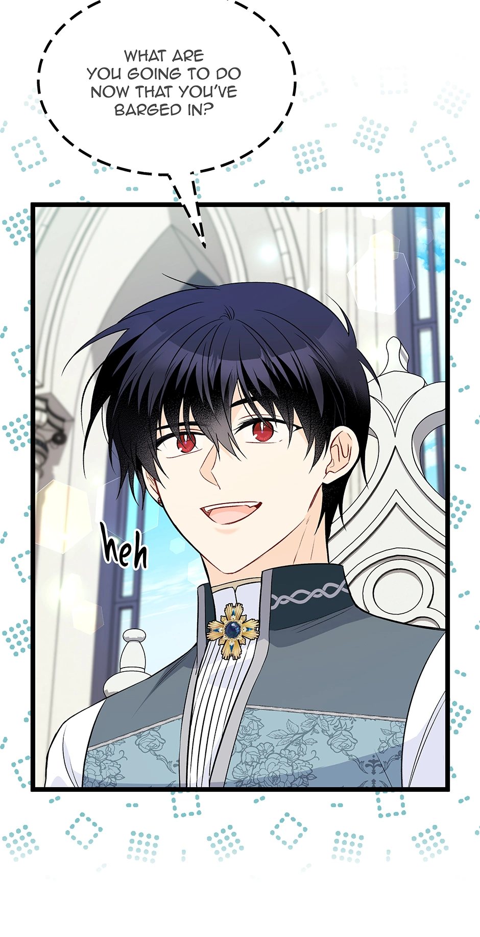 The Symbiotic Relationship Between A Rabbit and A Black Panther Chapter 140 - Page 64