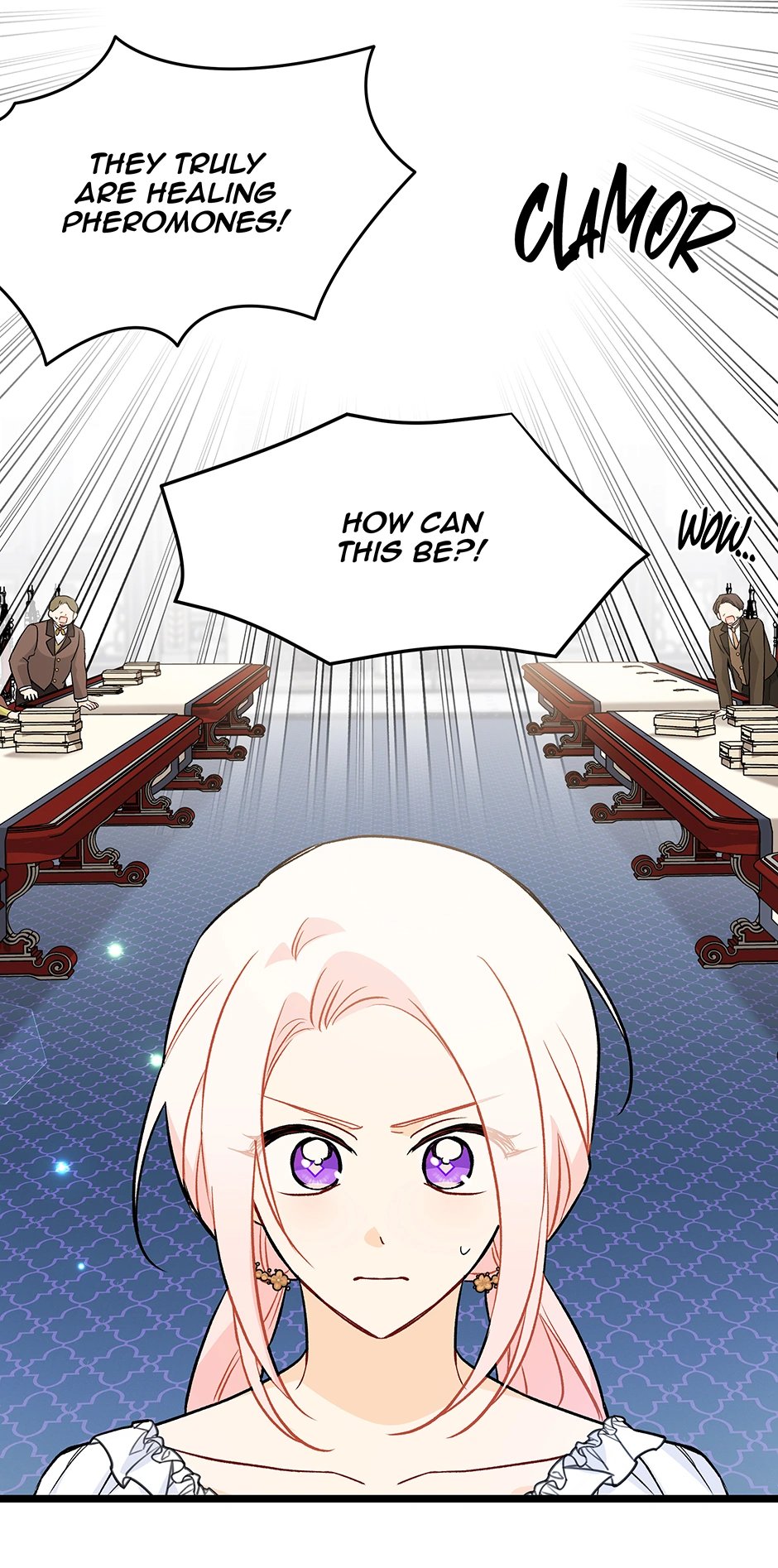 The Symbiotic Relationship Between A Rabbit and A Black Panther Chapter 141 - Page 66