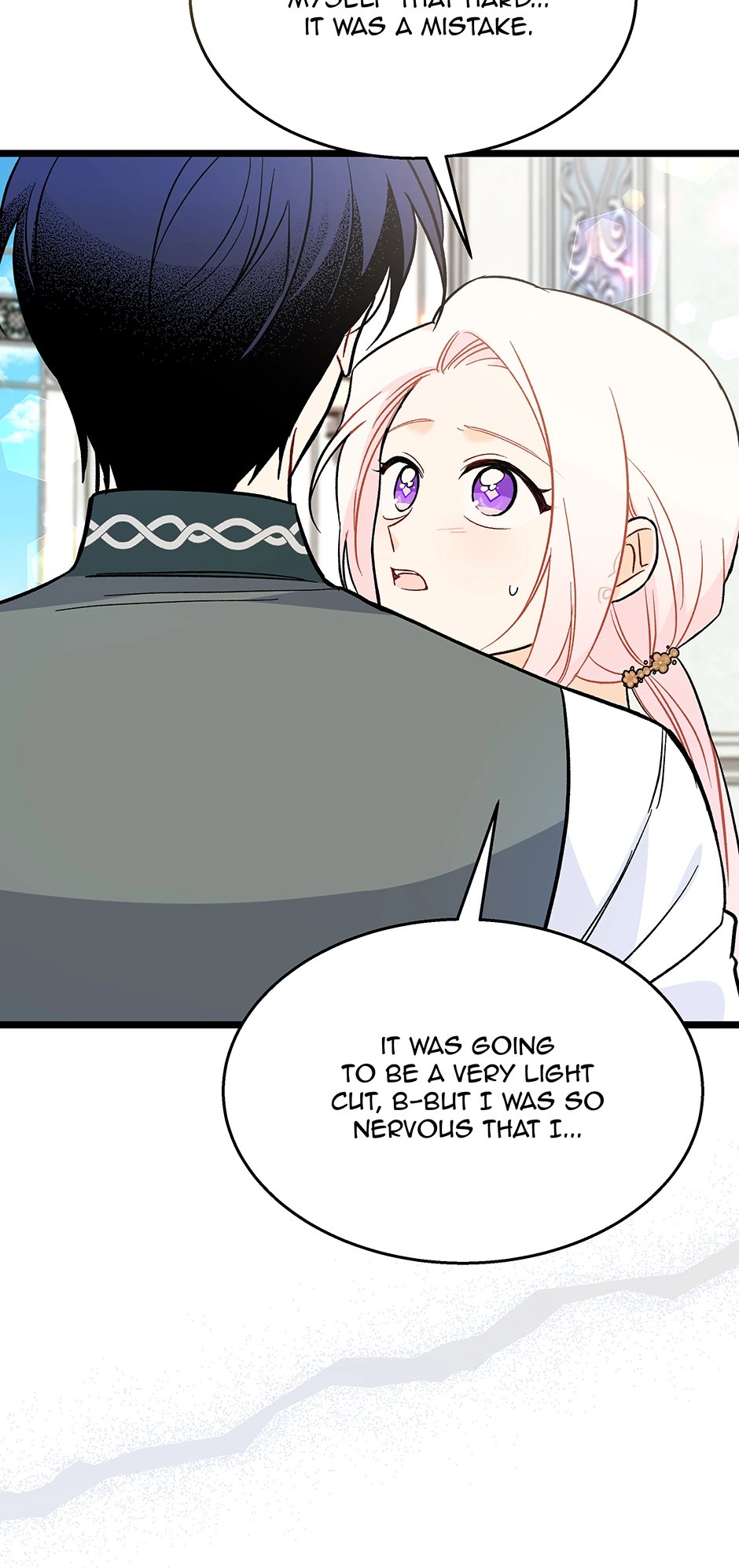 The Symbiotic Relationship Between A Rabbit and A Black Panther Chapter 142 - Page 13