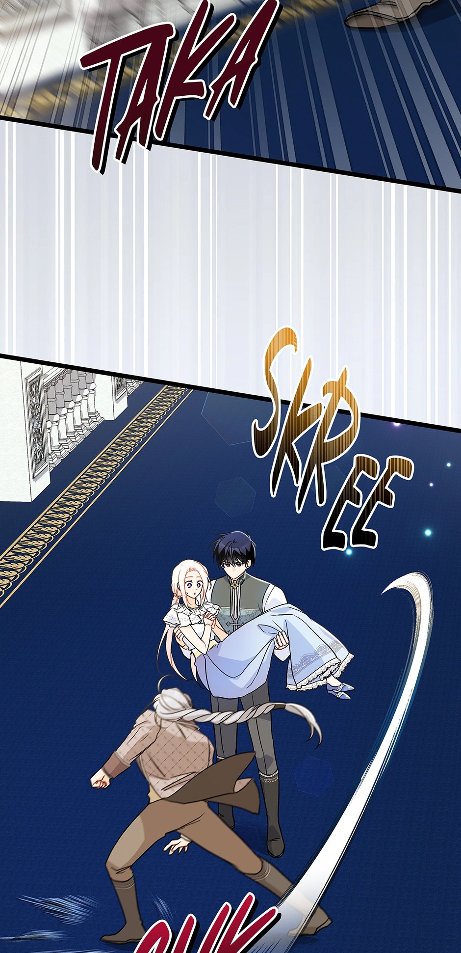 The Symbiotic Relationship Between A Rabbit and A Black Panther Chapter 142 - Page 24