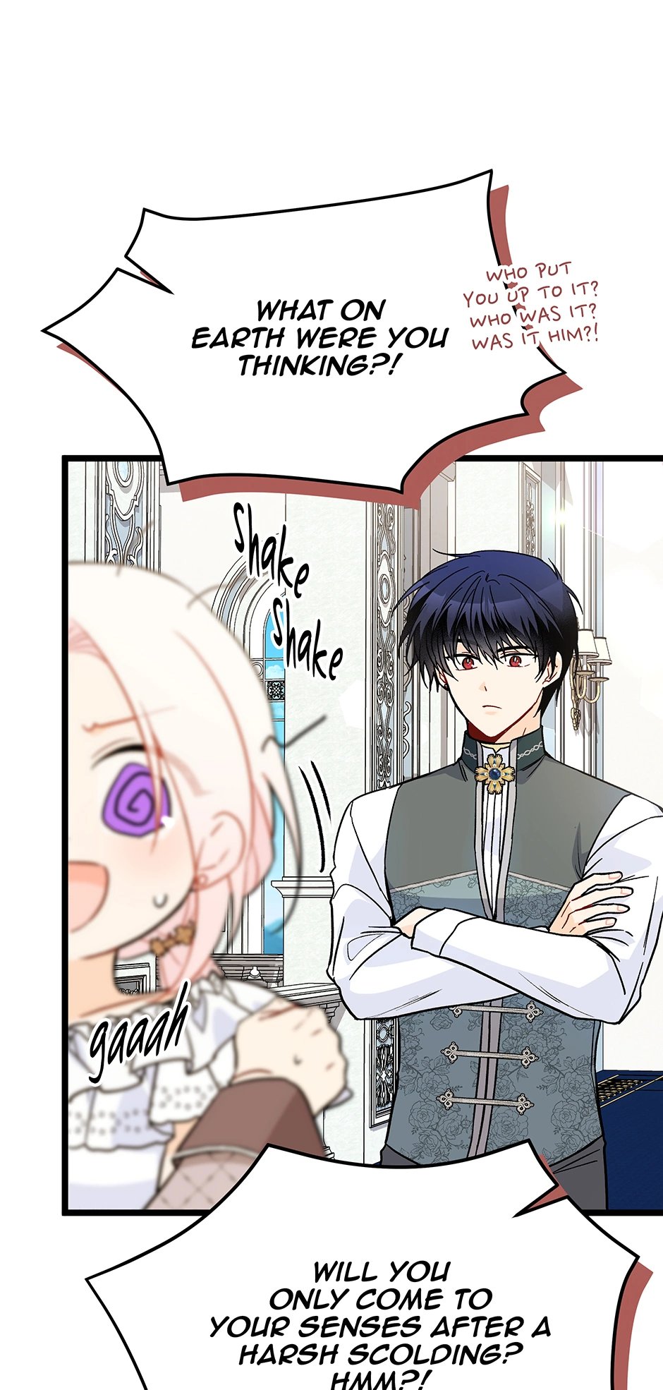 The Symbiotic Relationship Between A Rabbit and A Black Panther Chapter 142 - Page 27