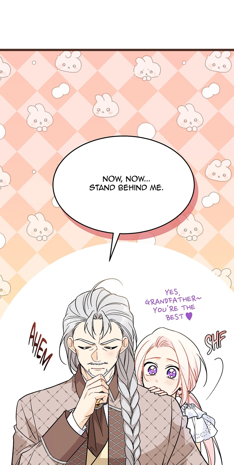 The Symbiotic Relationship Between A Rabbit and A Black Panther Chapter 142 - Page 35