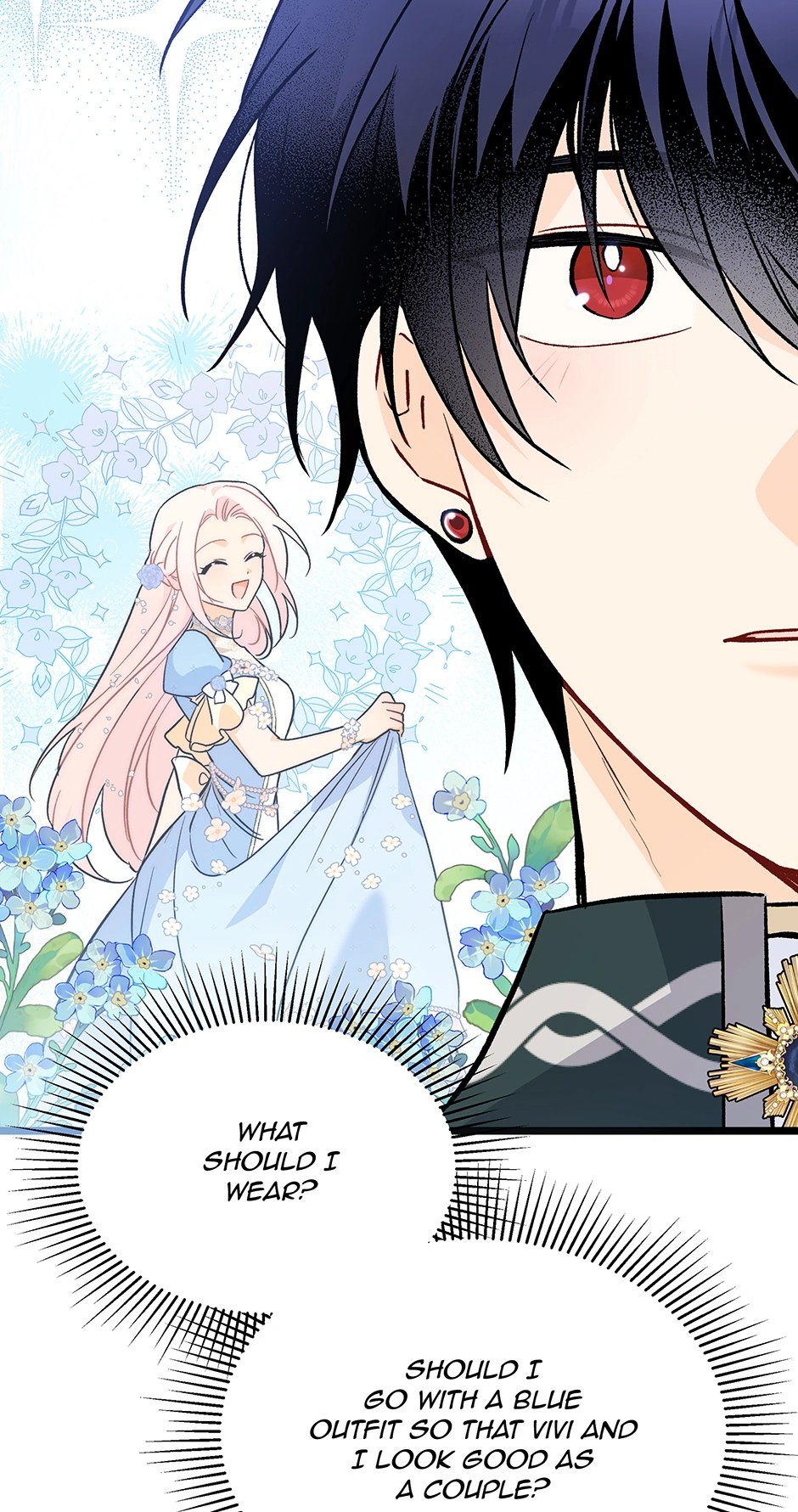 The Symbiotic Relationship Between A Rabbit and A Black Panther Chapter 142 - Page 73