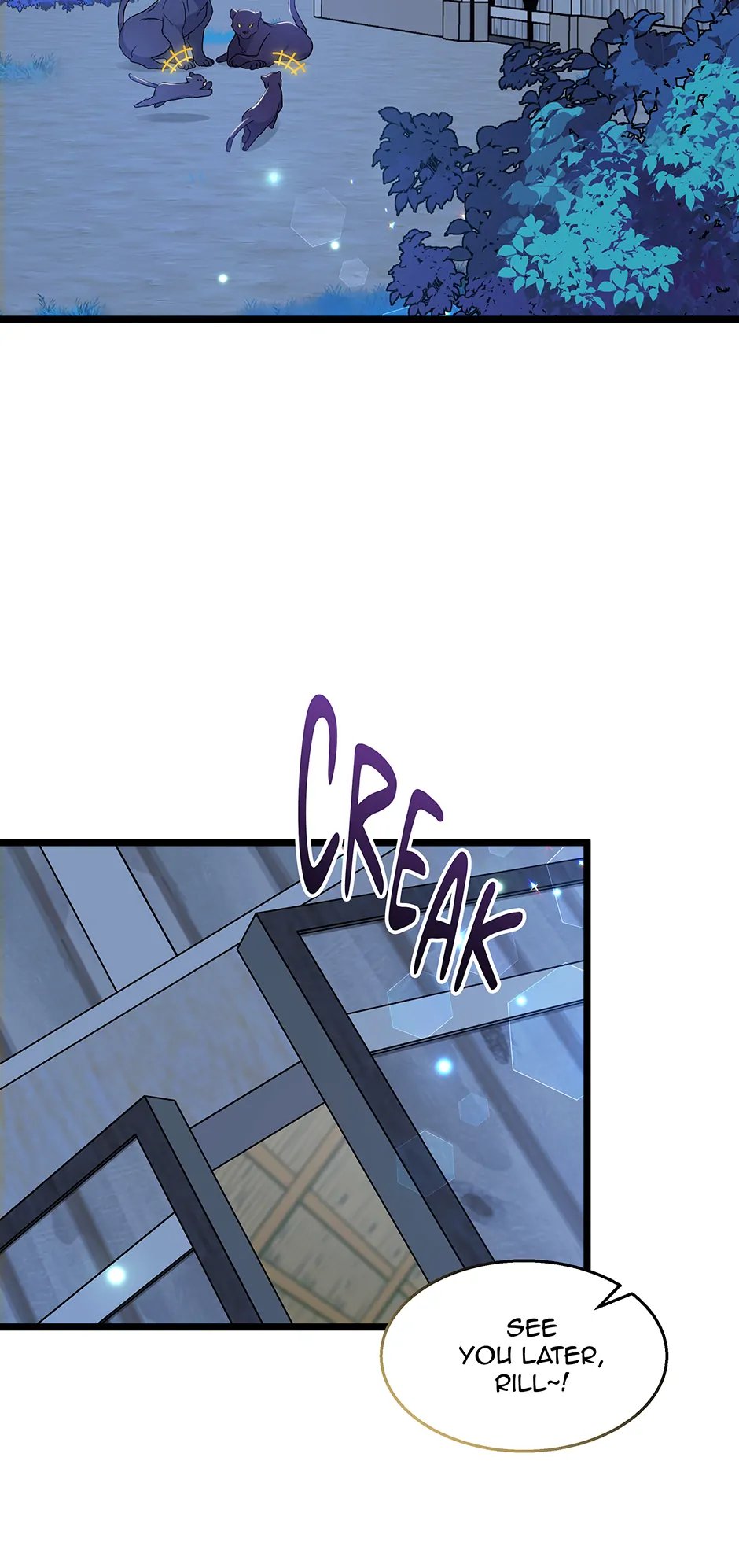 The Symbiotic Relationship Between A Rabbit and A Black Panther Chapter 143 - Page 2