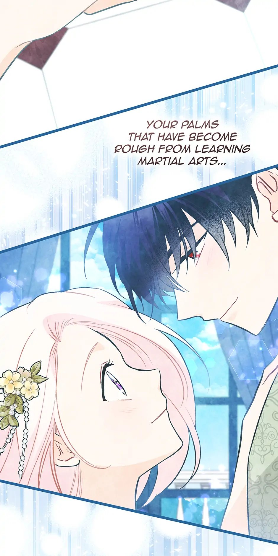 The Symbiotic Relationship Between A Rabbit and A Black Panther Chapter 143 - Page 26