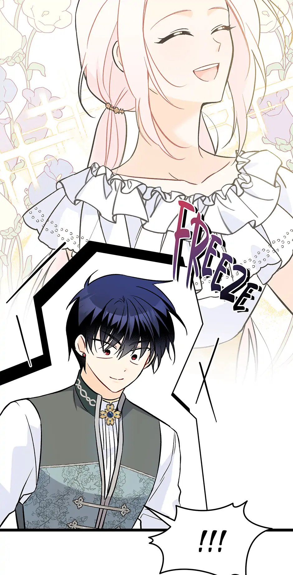 The Symbiotic Relationship Between A Rabbit and A Black Panther Chapter 143 - Page 36