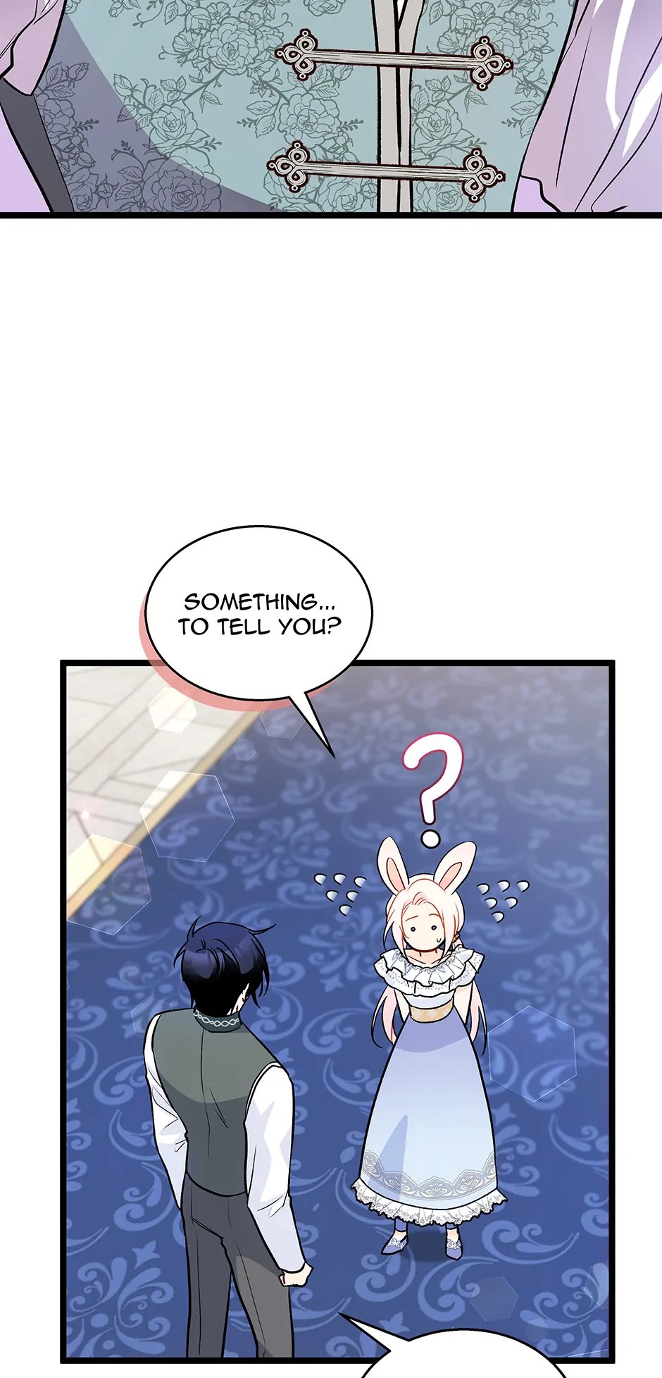 The Symbiotic Relationship Between A Rabbit and A Black Panther Chapter 143 - Page 40