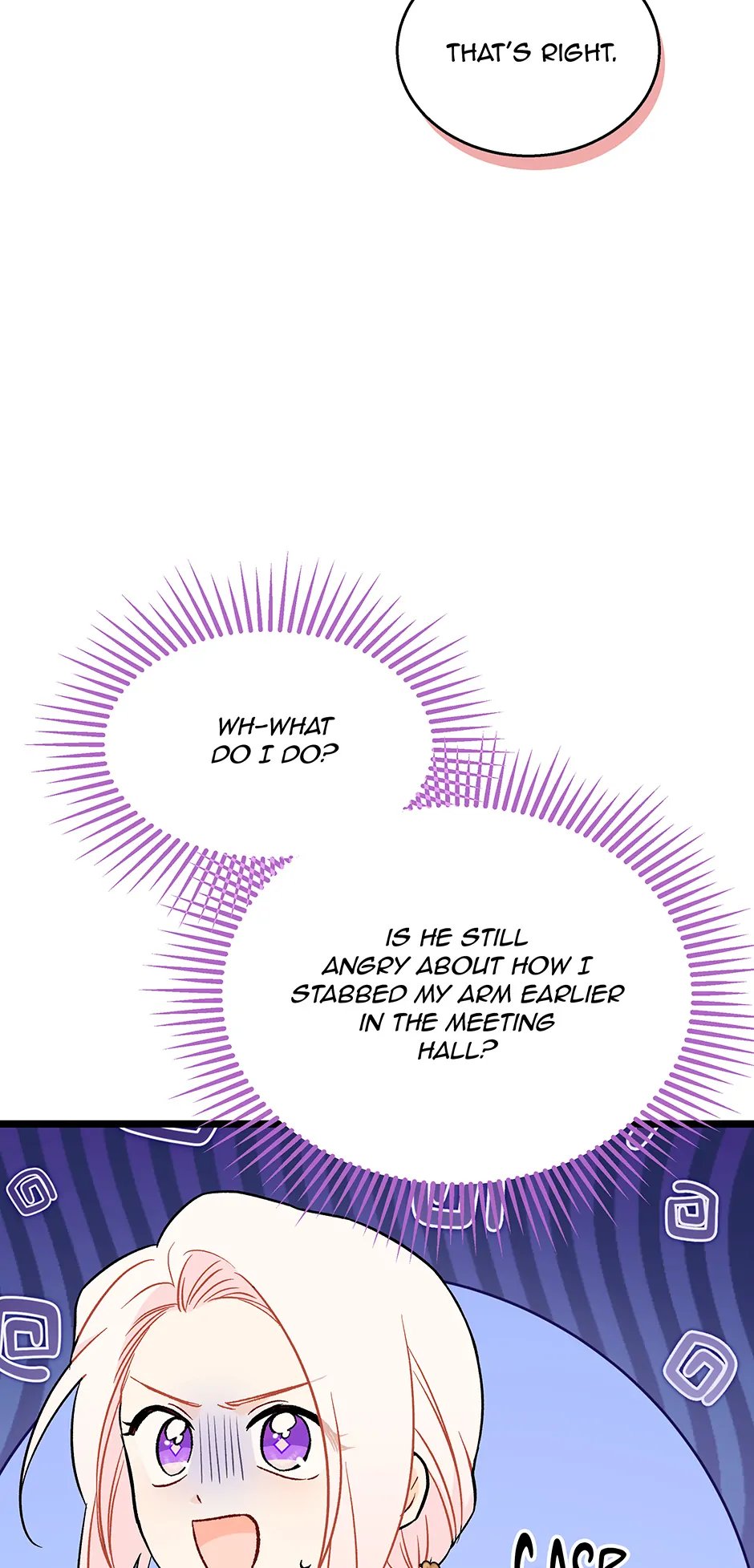 The Symbiotic Relationship Between A Rabbit and A Black Panther Chapter 143 - Page 41