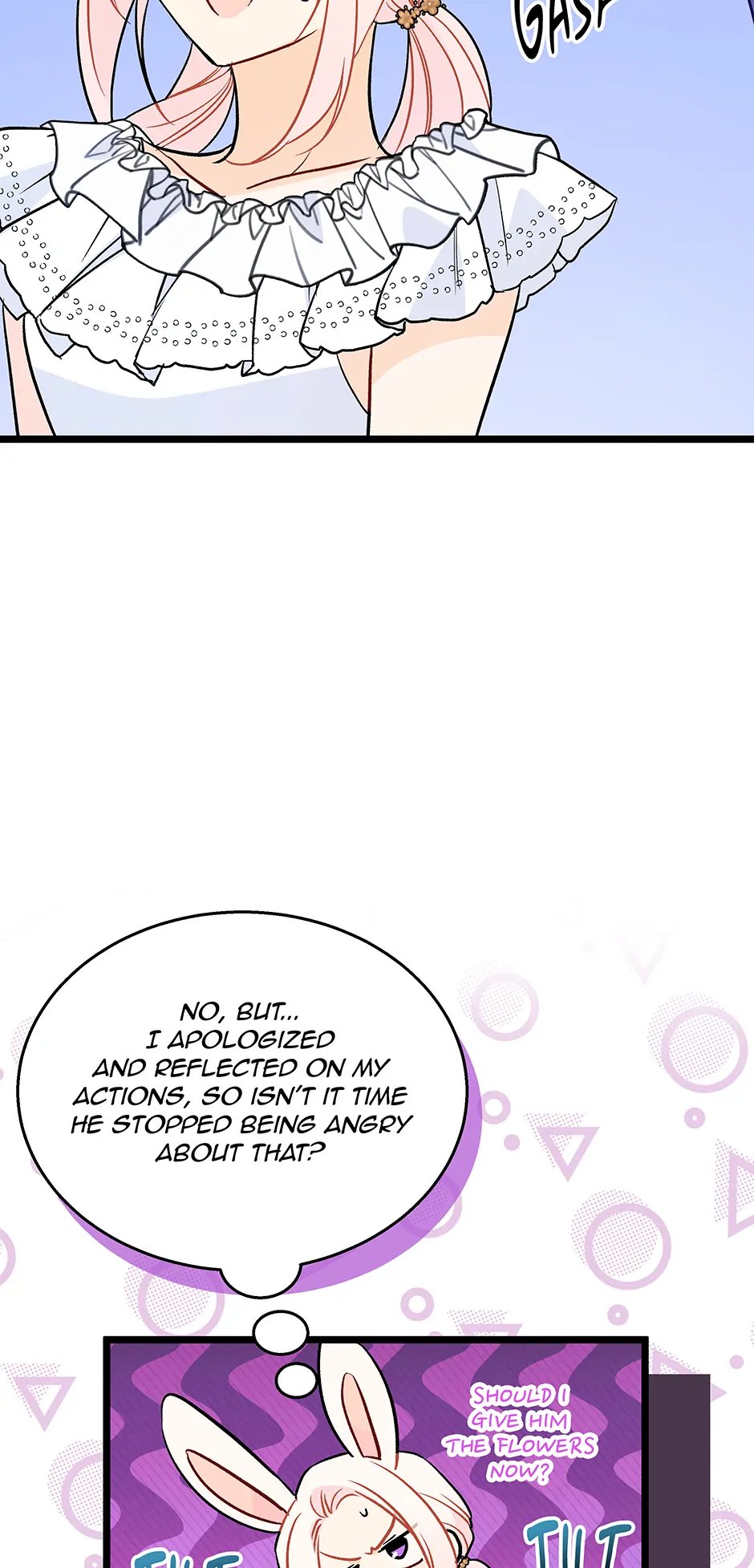 The Symbiotic Relationship Between A Rabbit and A Black Panther Chapter 143 - Page 42