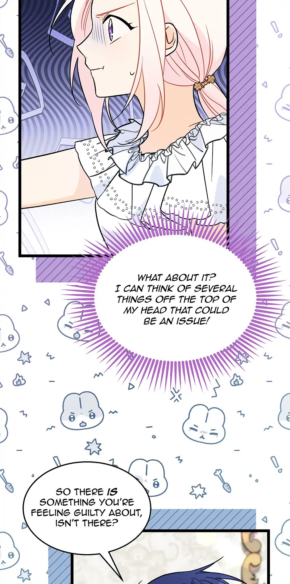 The Symbiotic Relationship Between A Rabbit and A Black Panther Chapter 143 - Page 50