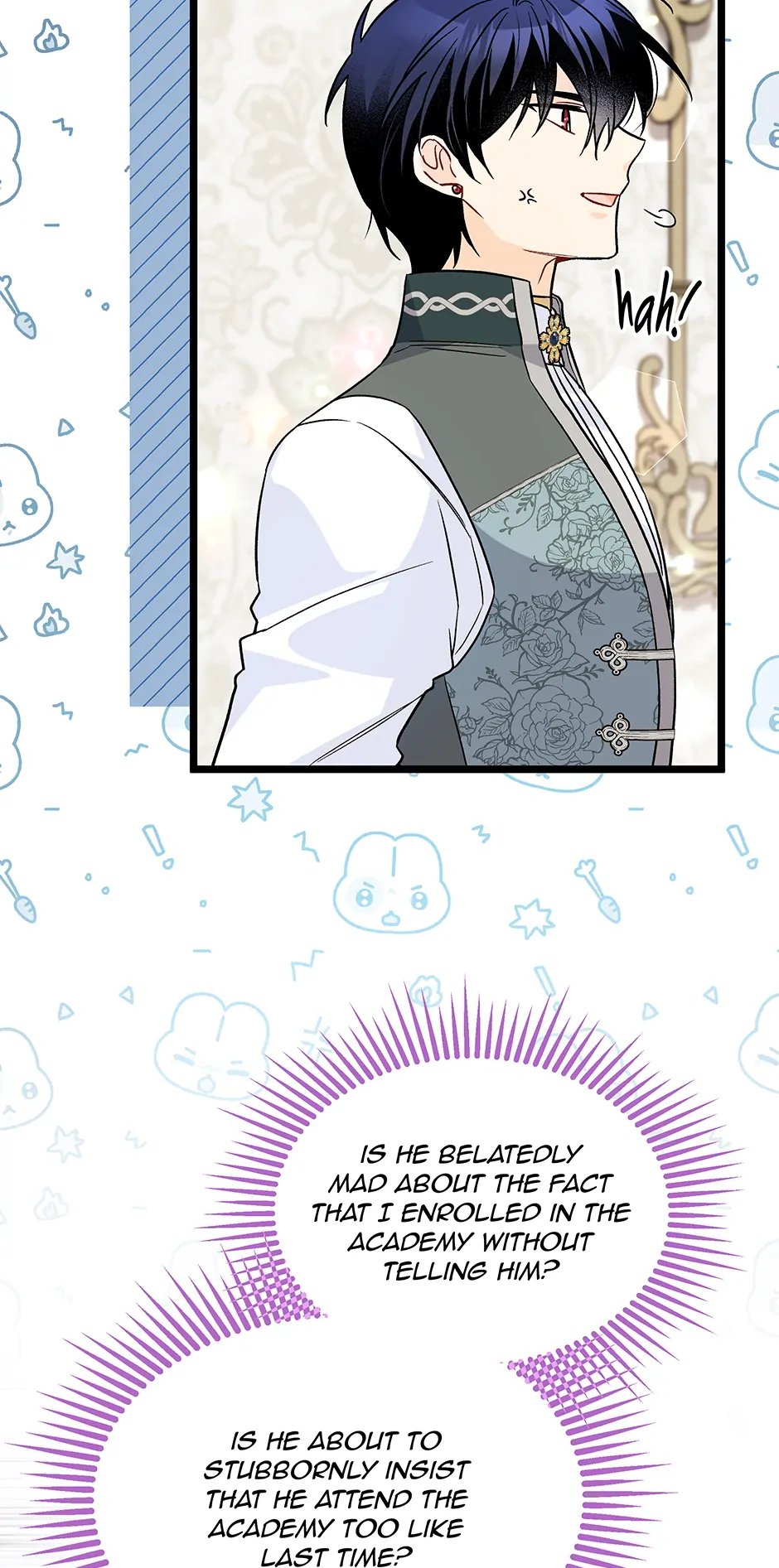 The Symbiotic Relationship Between A Rabbit and A Black Panther Chapter 143 - Page 51