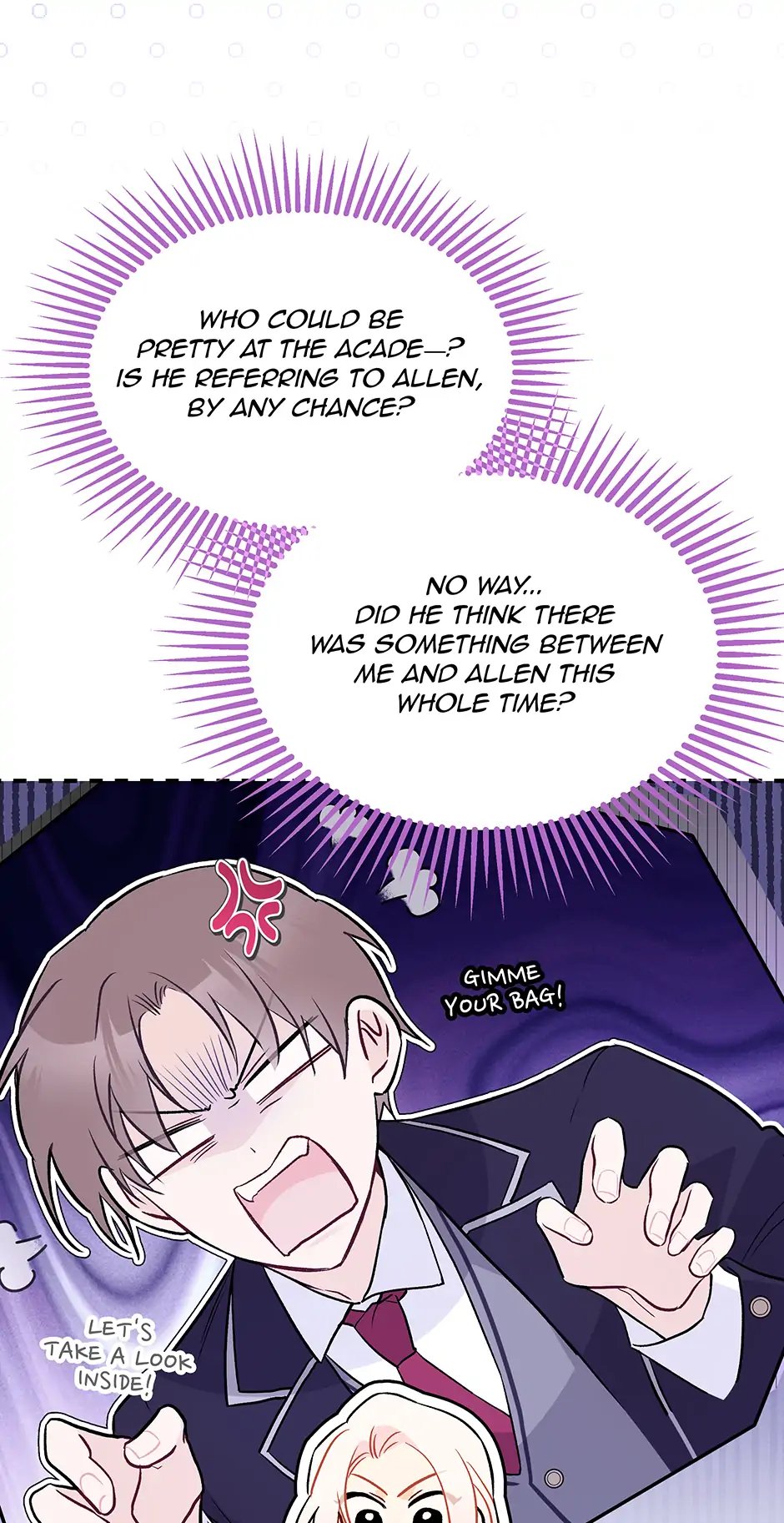 The Symbiotic Relationship Between A Rabbit and A Black Panther Chapter 143 - Page 57