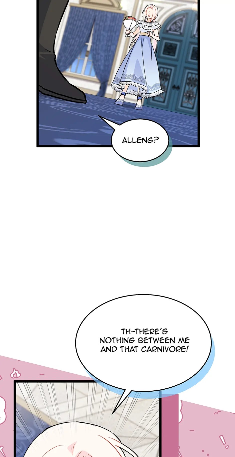 The Symbiotic Relationship Between A Rabbit and A Black Panther Chapter 143 - Page 59