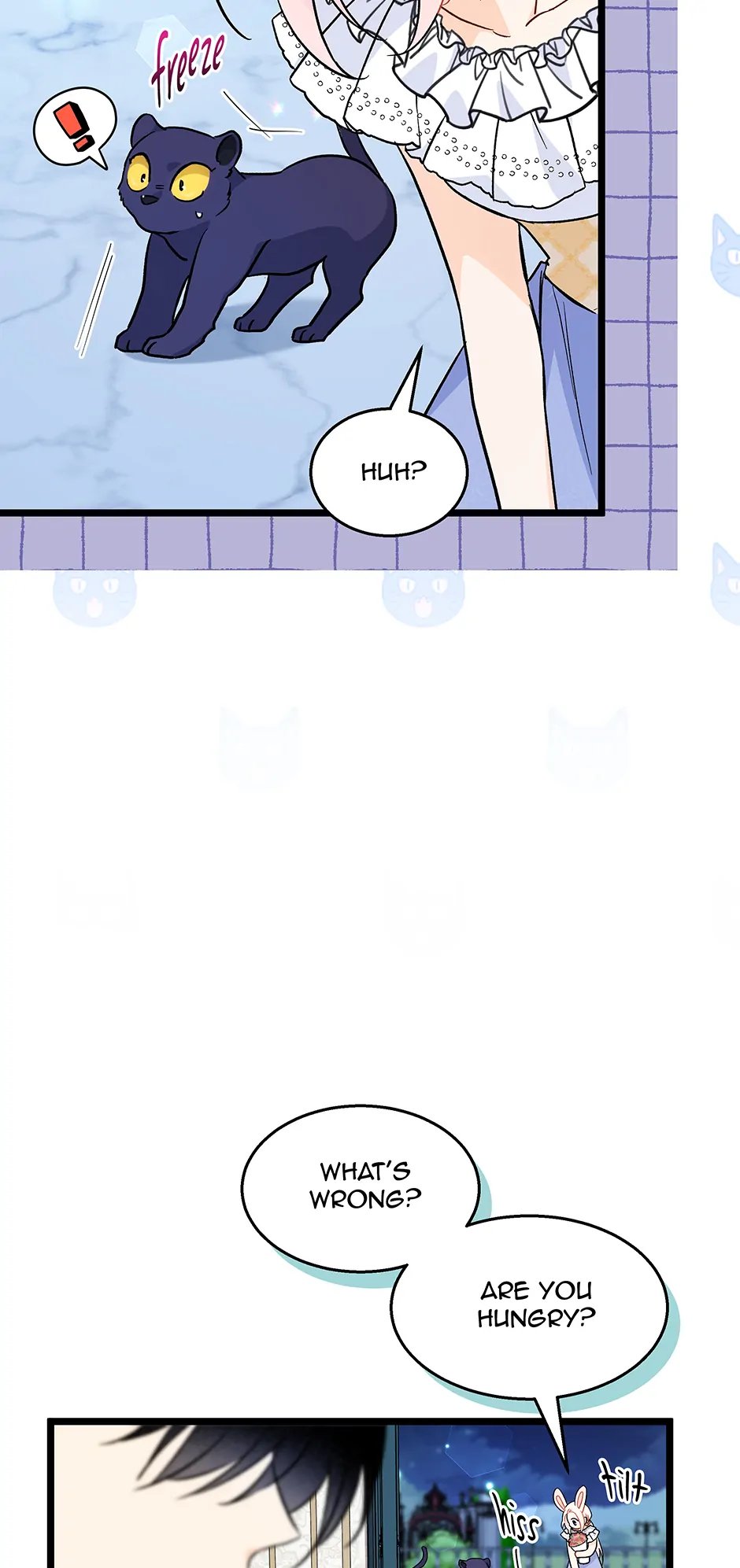 The Symbiotic Relationship Between A Rabbit and A Black Panther Chapter 143 - Page 6